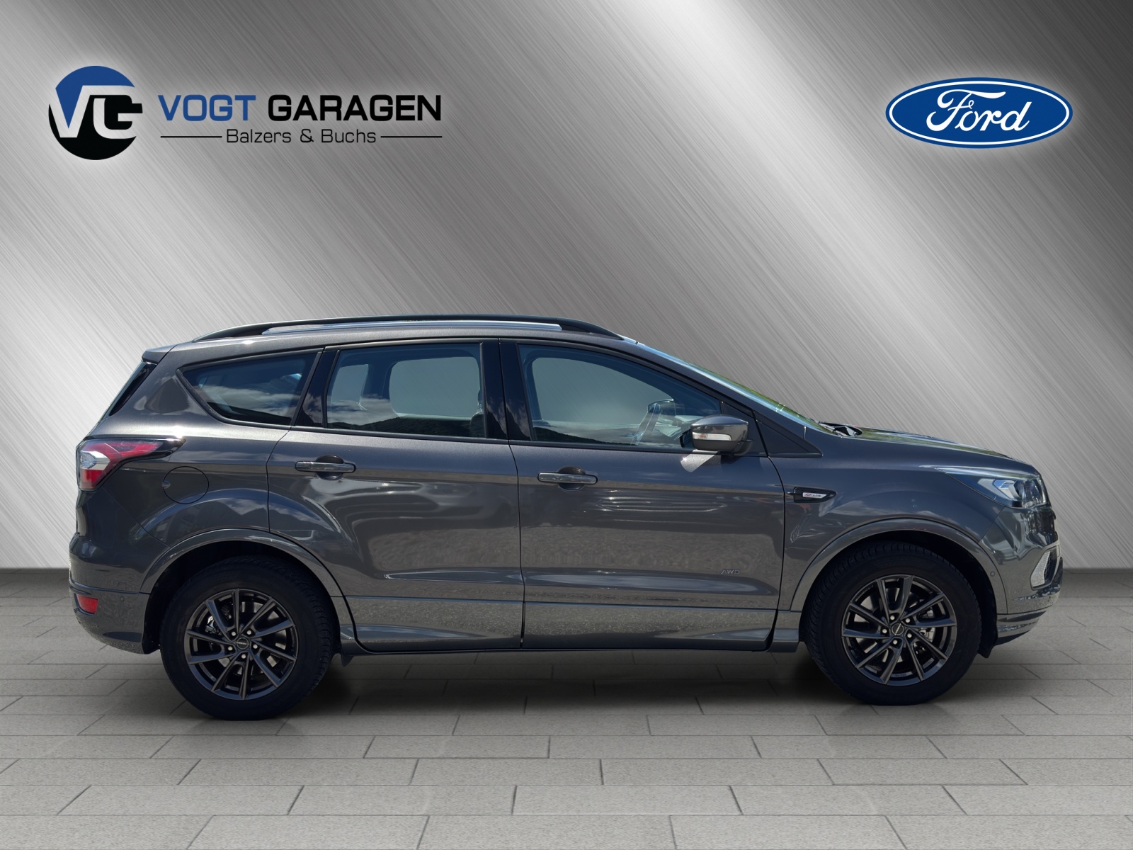 FORD Kuga 2.0 TDCi 180 ST-Line FPS-image-6
