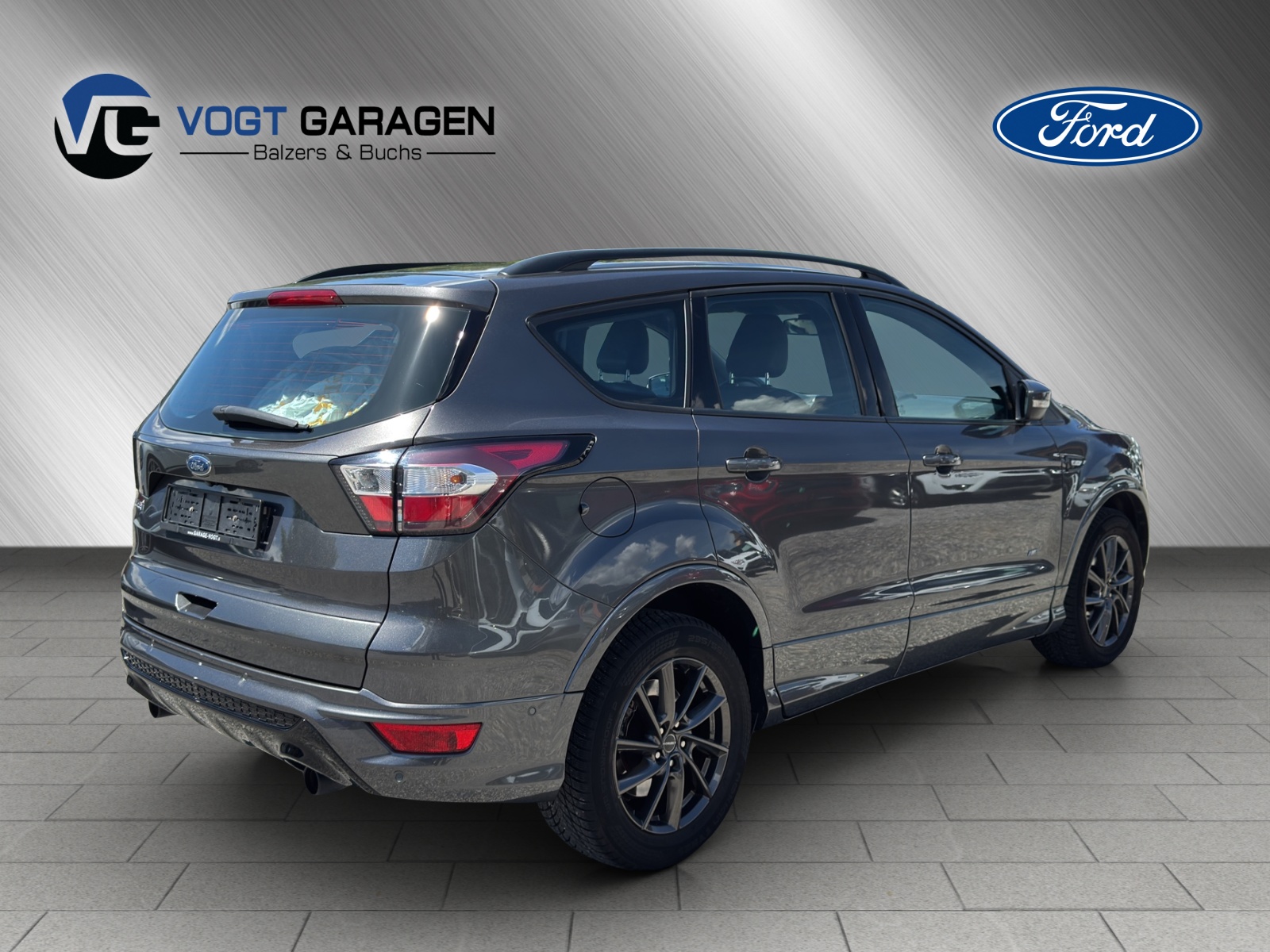 FORD Kuga 2.0 TDCi 180 ST-Line FPS-image-5