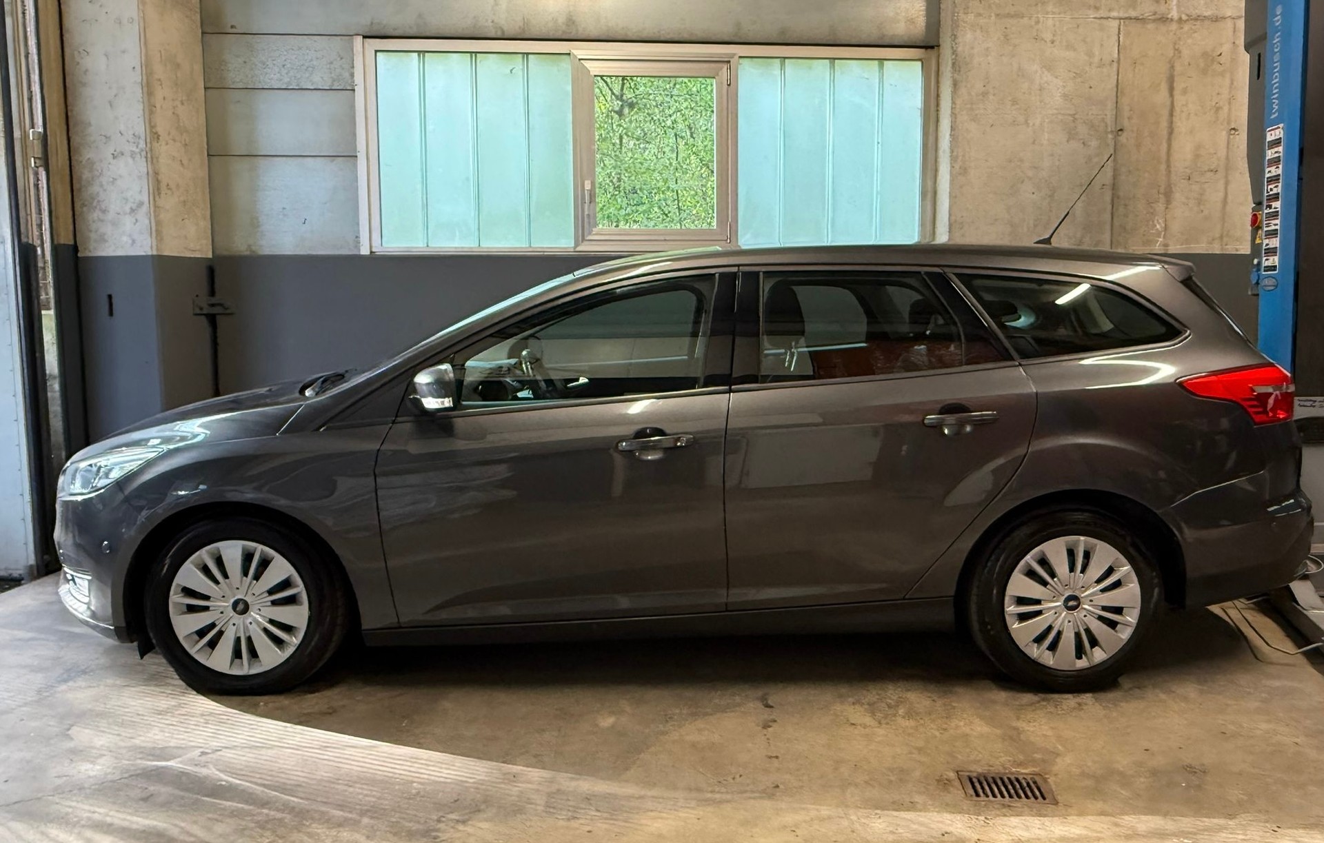 FORD Focus 1.5 SCTi Titanium Automatic //NEU AB MFK!-image-2
