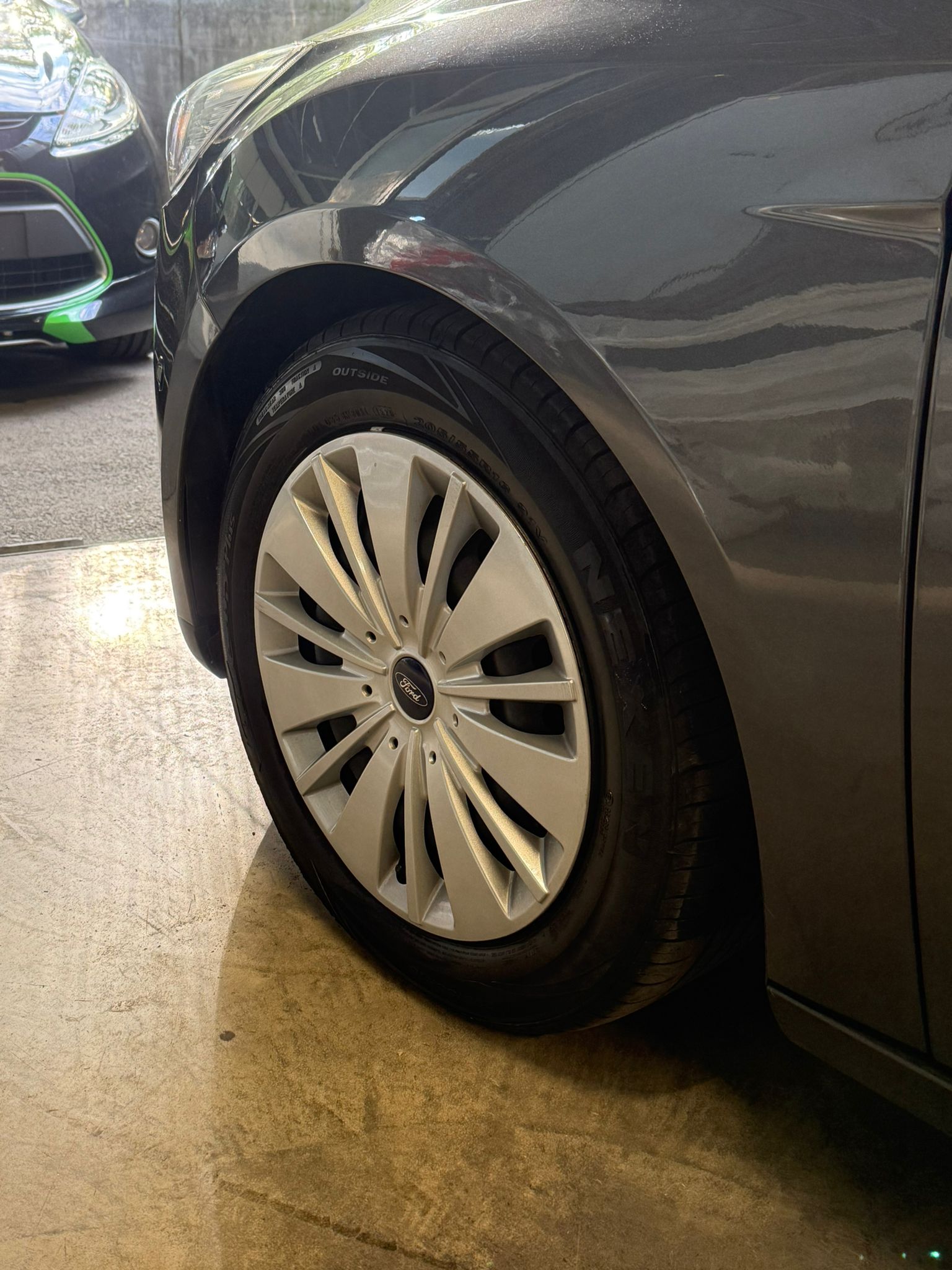 FORD Focus 1.5 SCTi Titanium Automatic //NEU AB MFK!-image-4