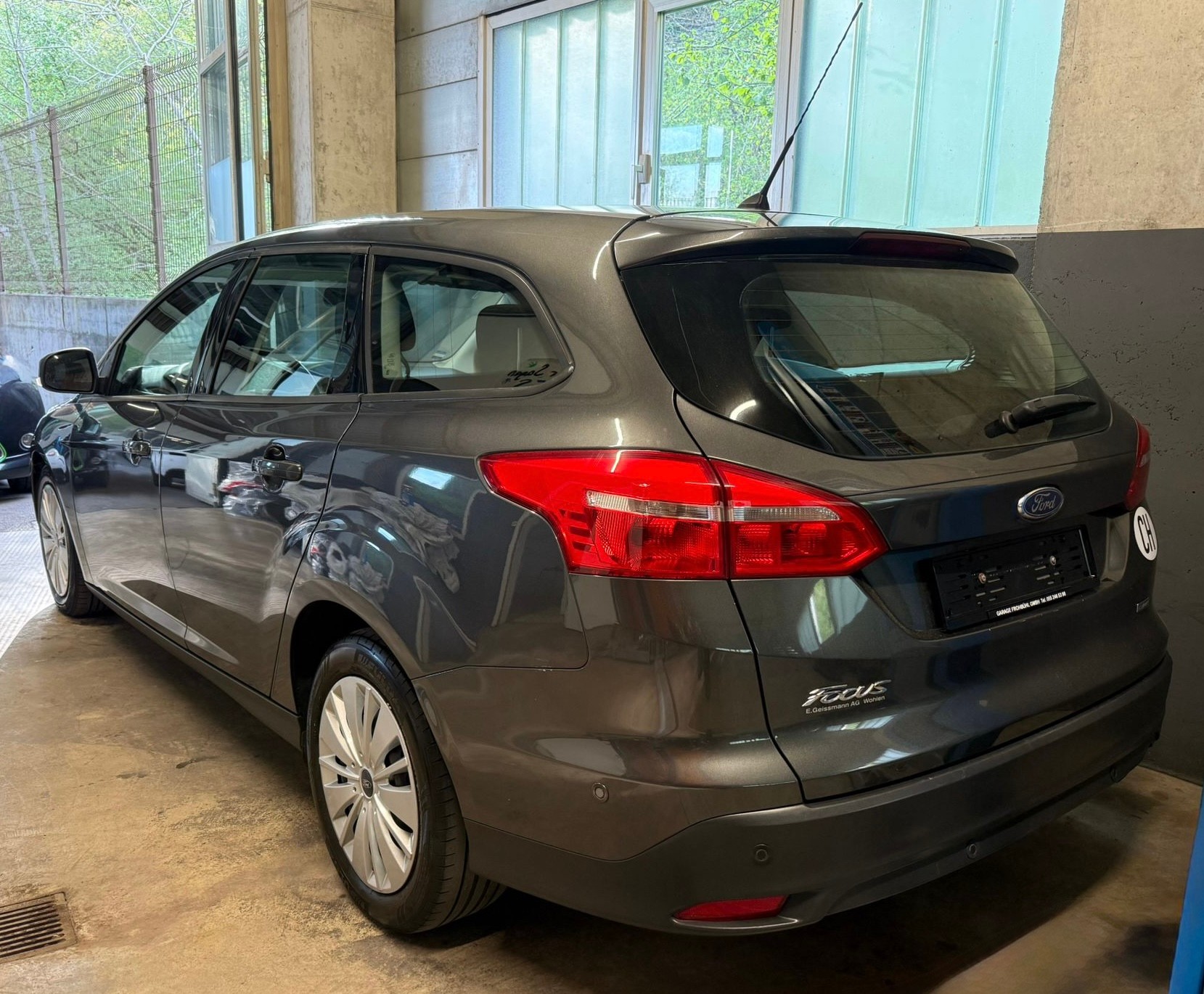FORD Focus 1.5 SCTi Titanium Automatic //NEU AB MFK!-image-3