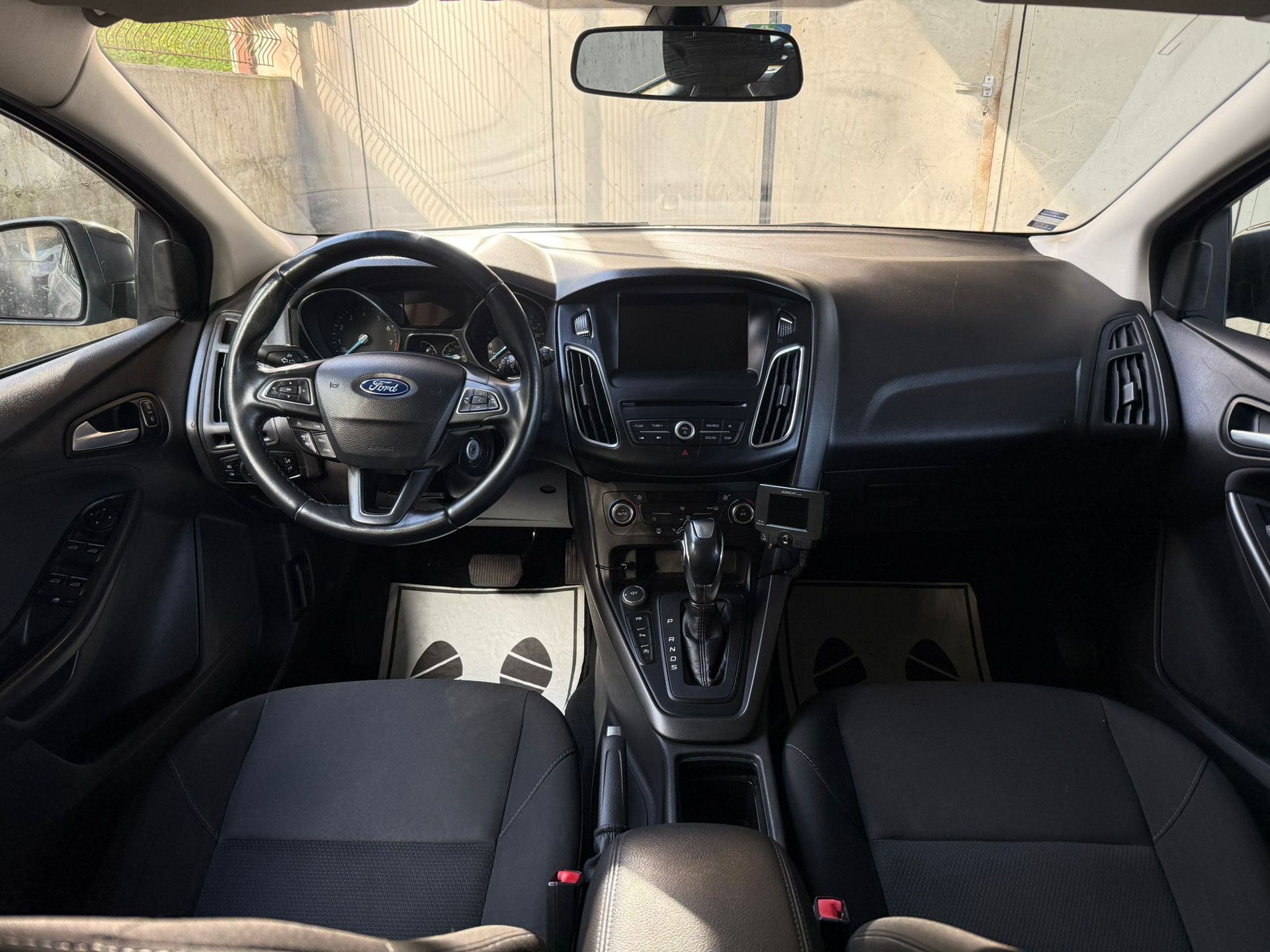 FORD Focus 1.5 SCTi Titanium Automatic //NEU AB MFK!-image-5