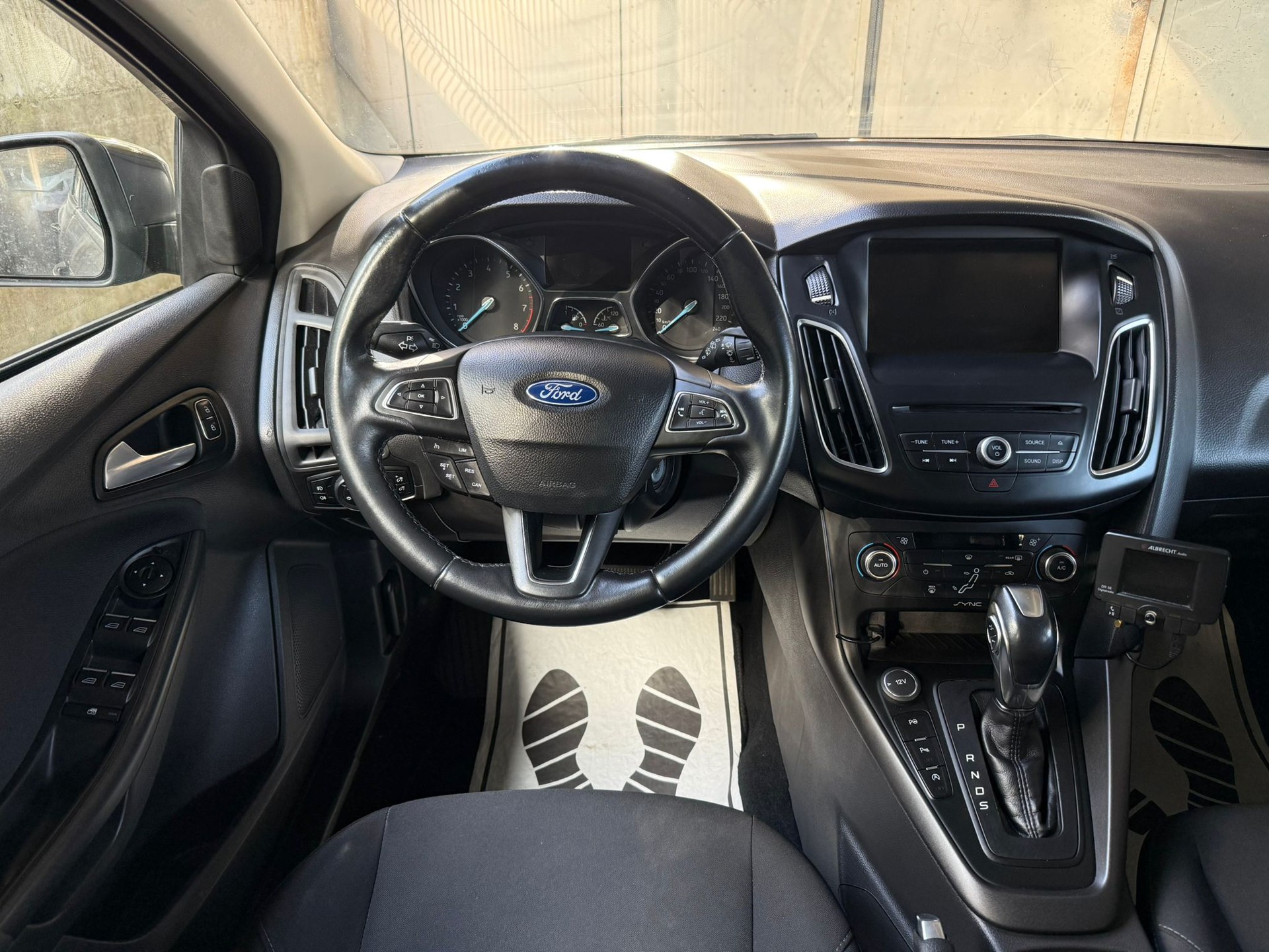 FORD Focus 1.5 SCTi Titanium Automatic //NEU AB MFK!-image-6
