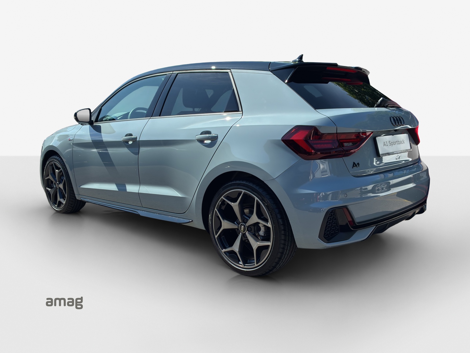 AUDI A1 Sportback 30 TFSI S Line Attraction S-tronic-image-2
