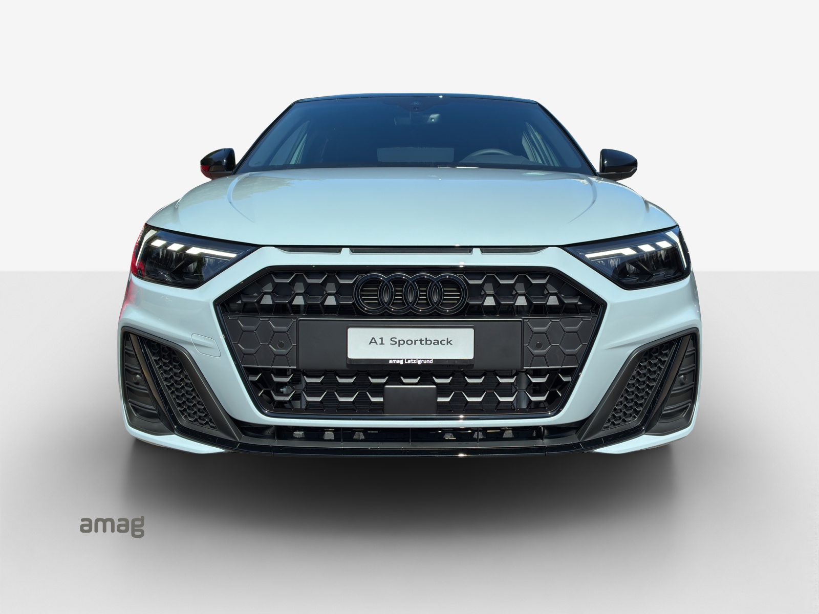 AUDI A1 Sportback 30 TFSI S Line Attraction S-tronic-image-6