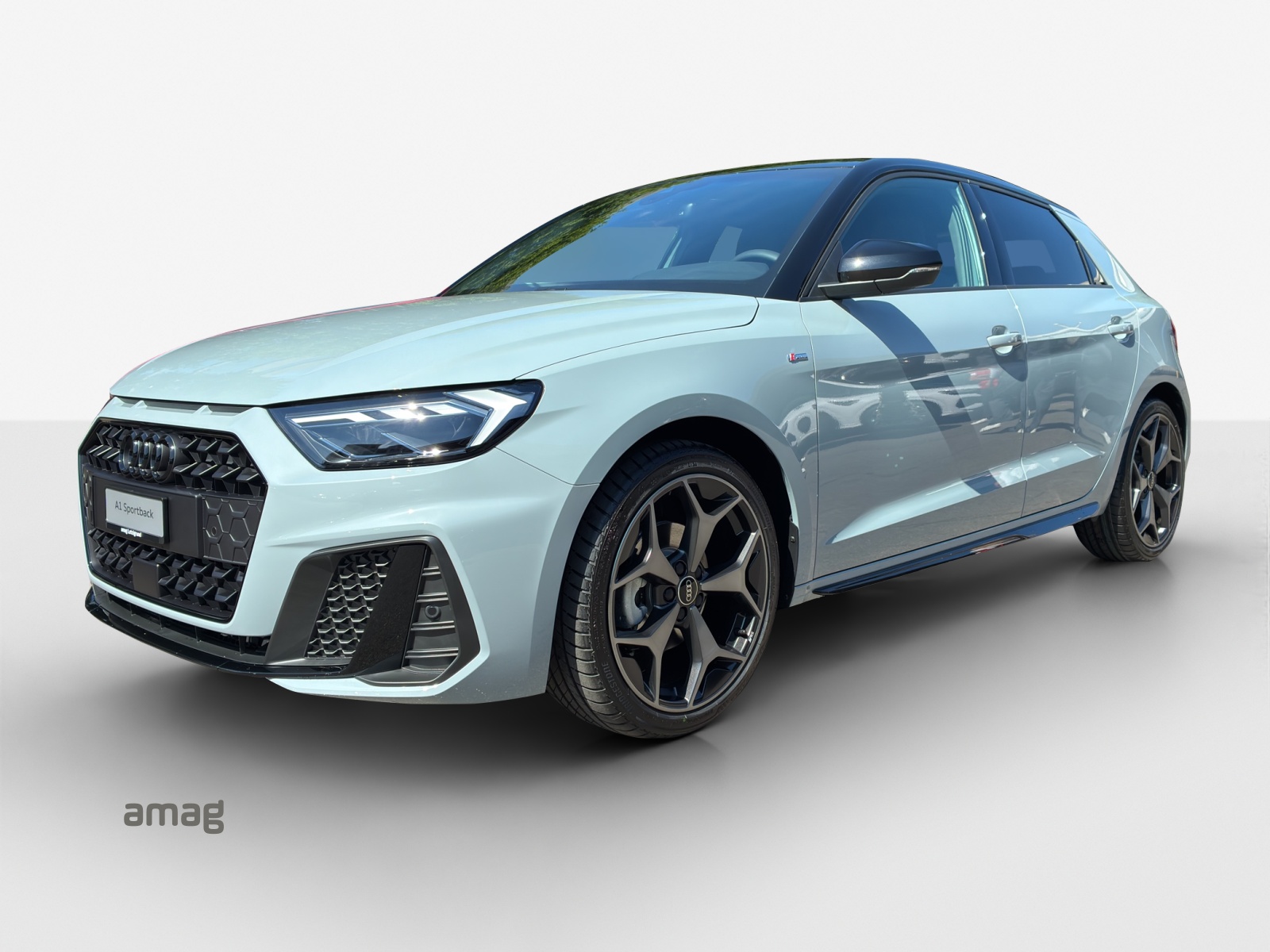 AUDI A1 Sportback 30 TFSI S Line Attraction S-tronic