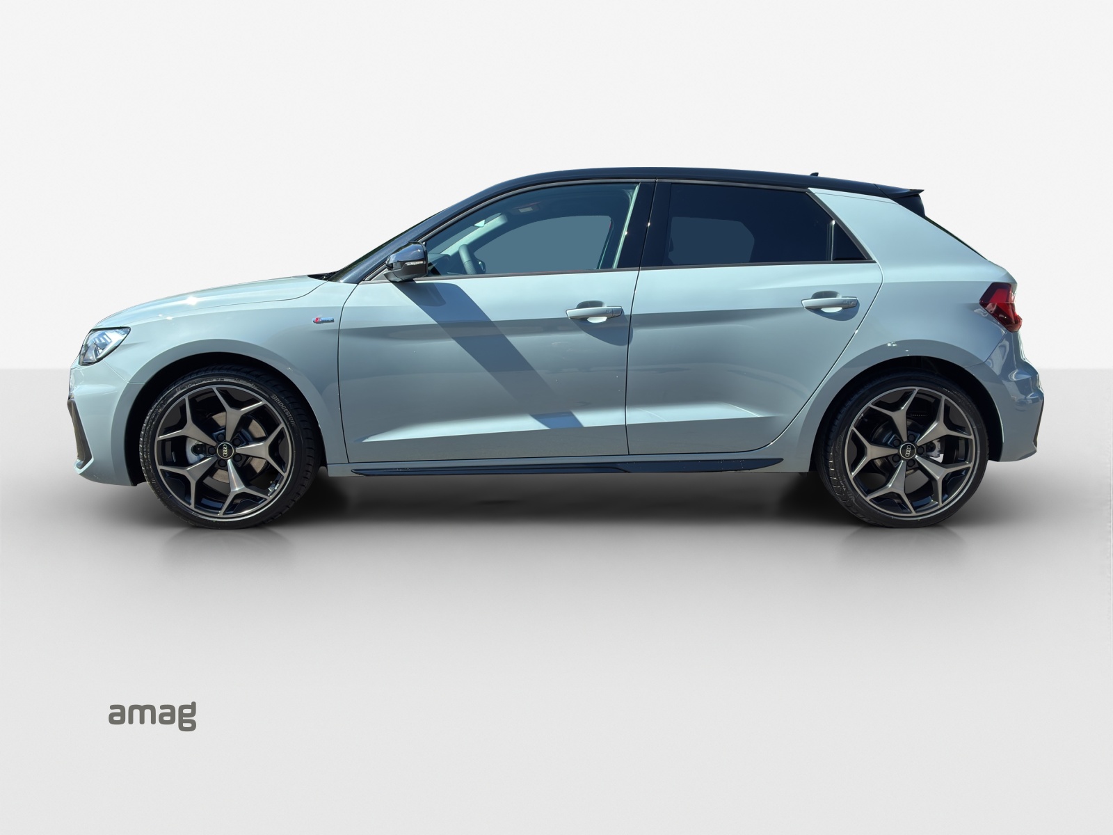 AUDI A1 Sportback 30 TFSI S Line Attraction S-tronic-showroom-element-1