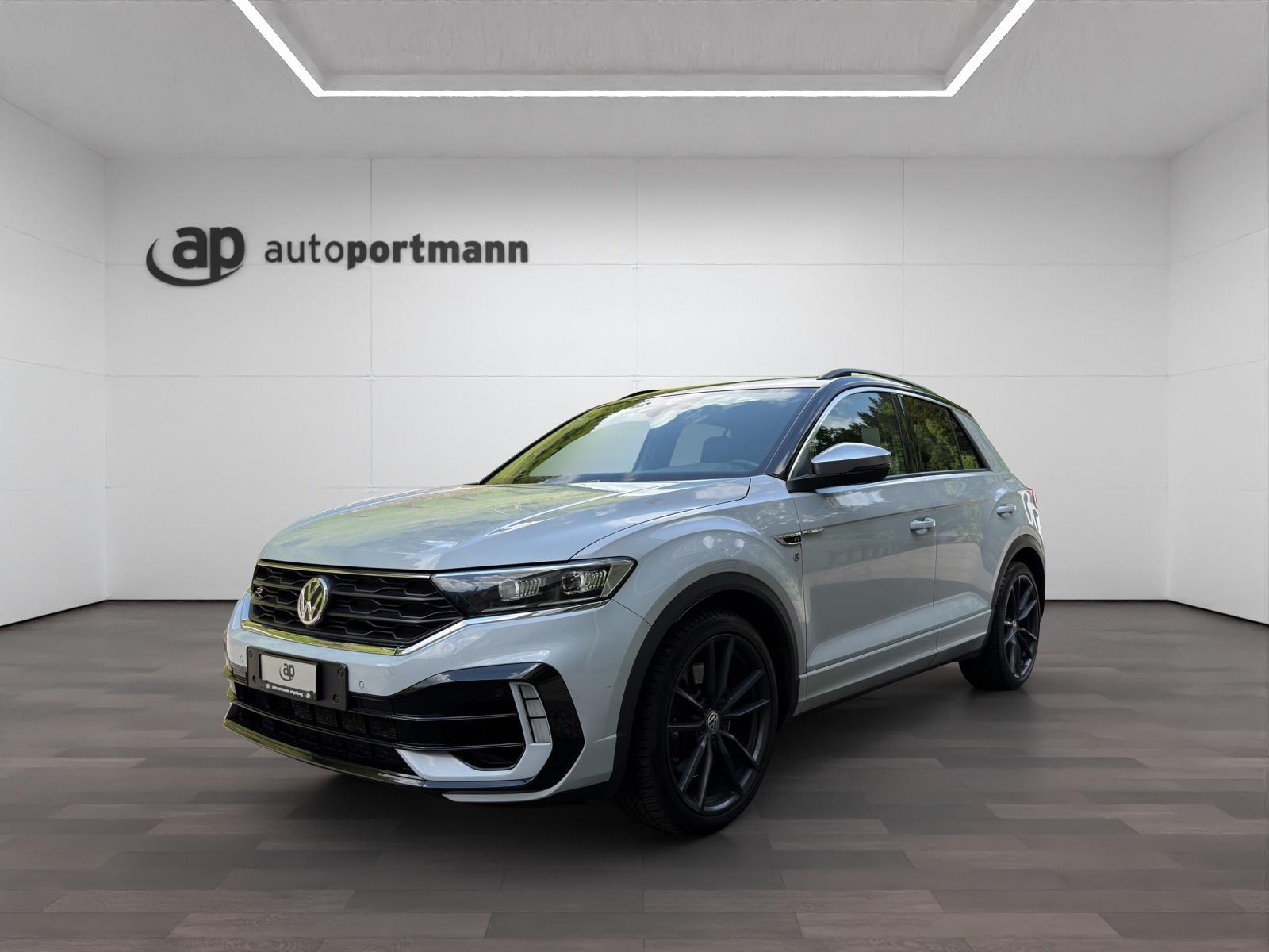 VW T-Roc 2.0 TSI R DSG 4motion-image-2