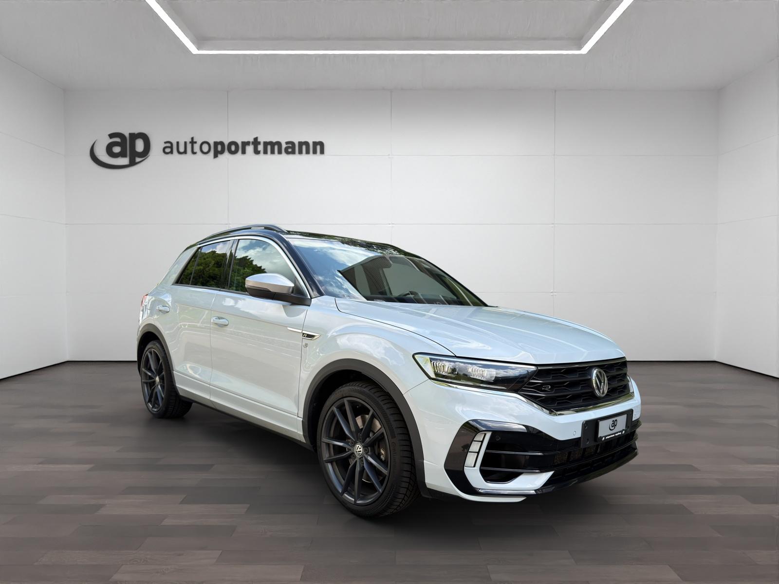 VW T-Roc 2.0 TSI R DSG 4motion