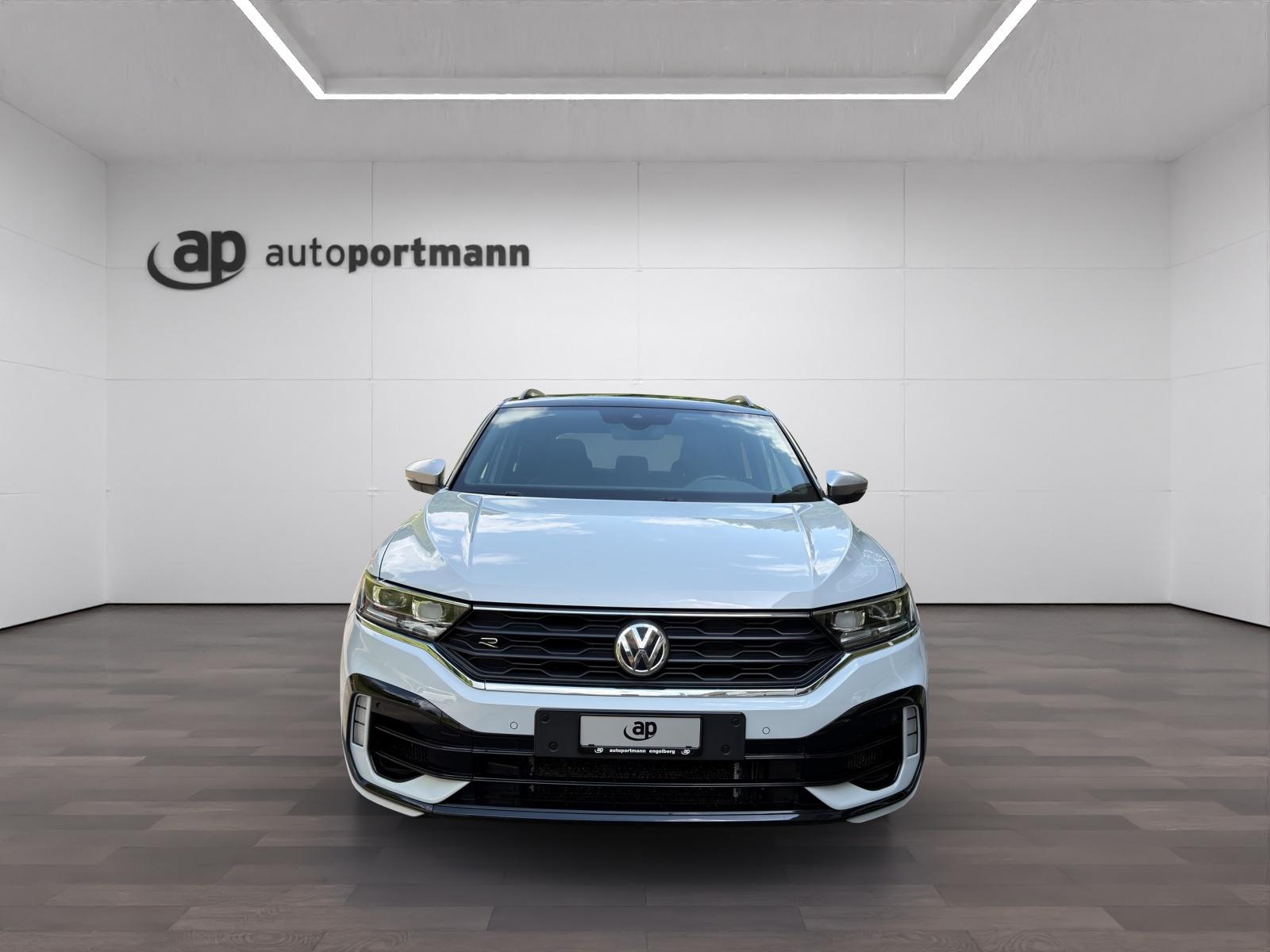 VW T-Roc 2.0 TSI R DSG 4motion-image-1