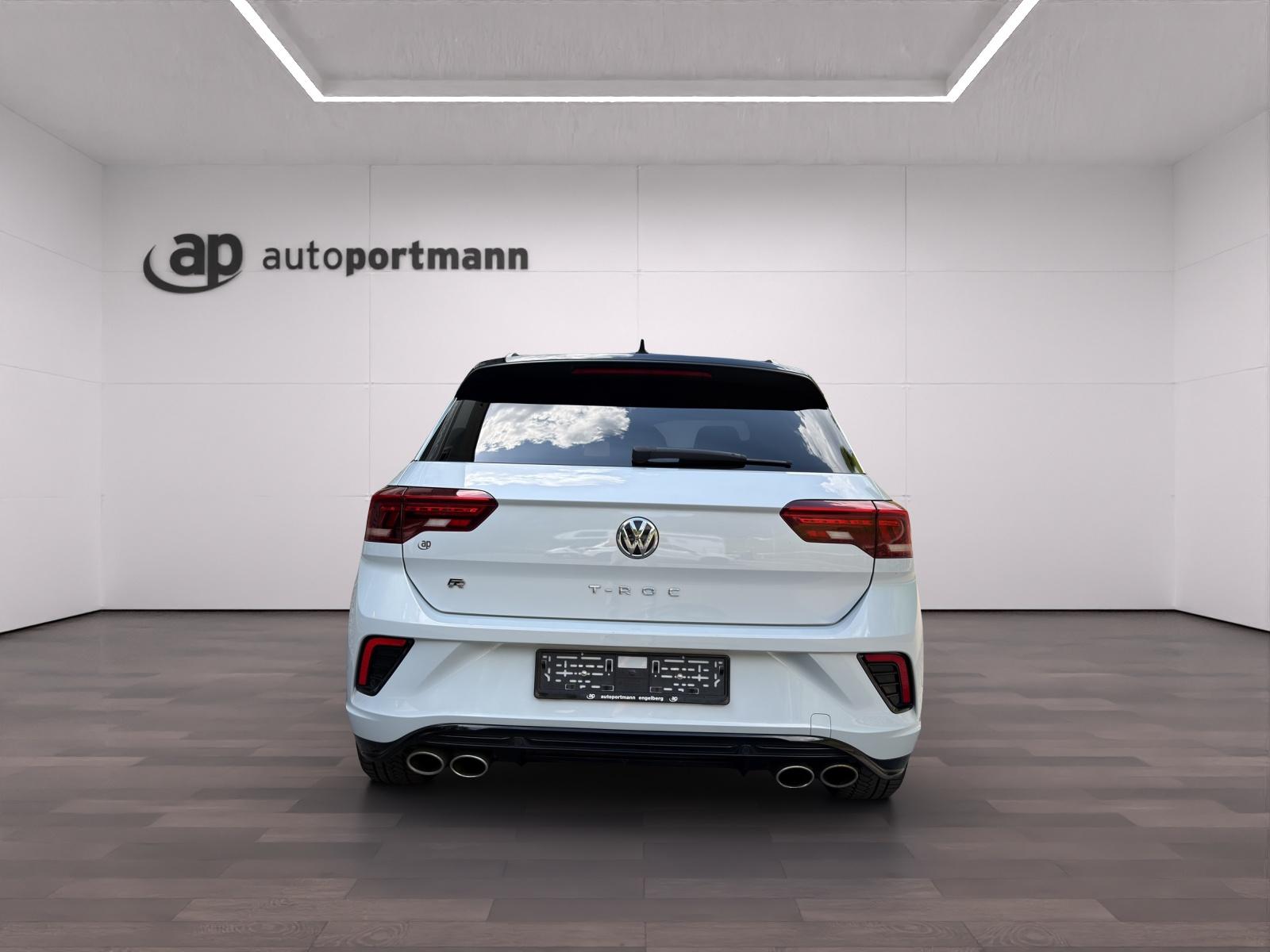 VW T-Roc 2.0 TSI R DSG 4motion-image-5