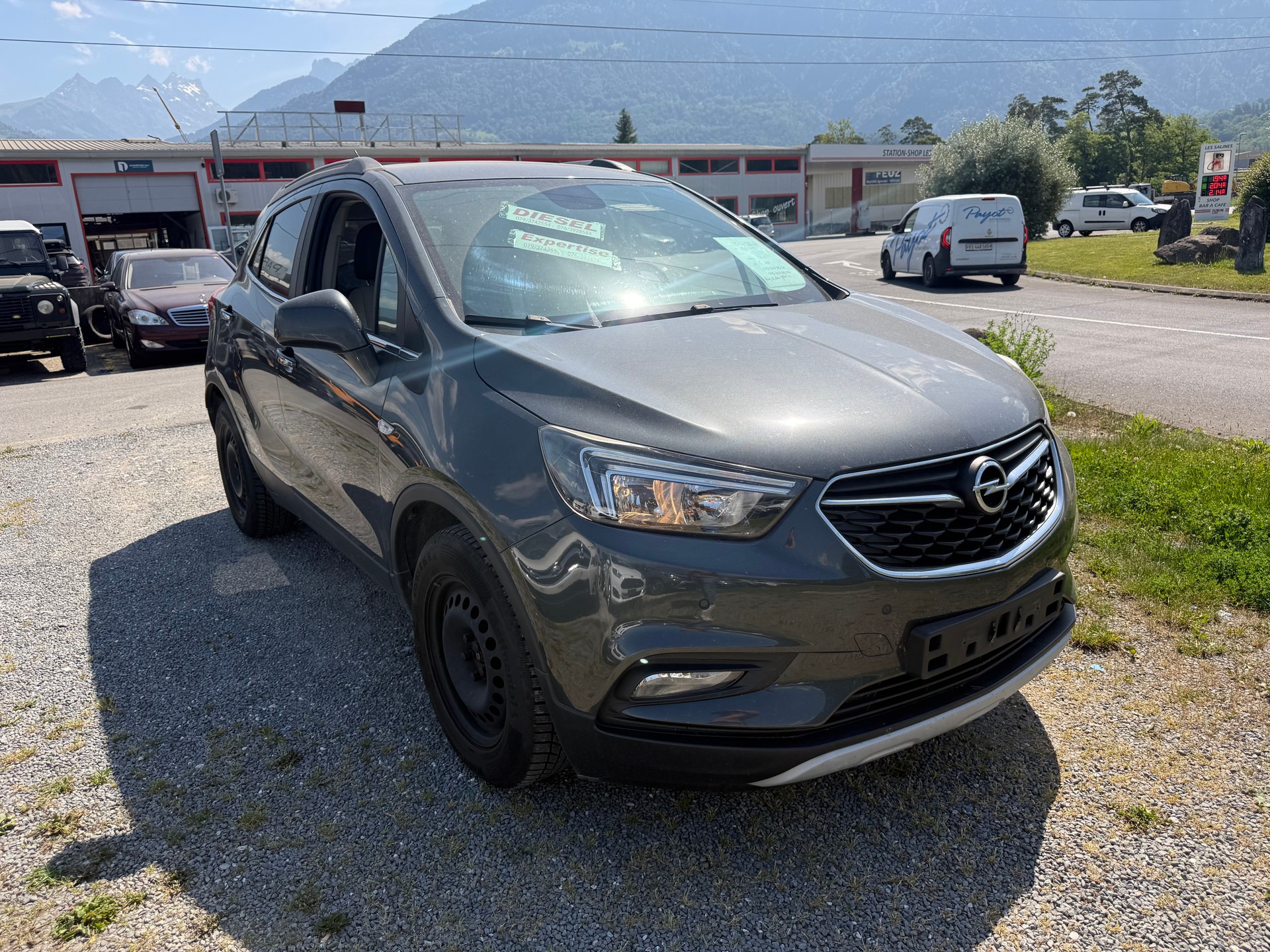 OPEL Mokka 1.6 CDTi Excellence 2WD-image-1