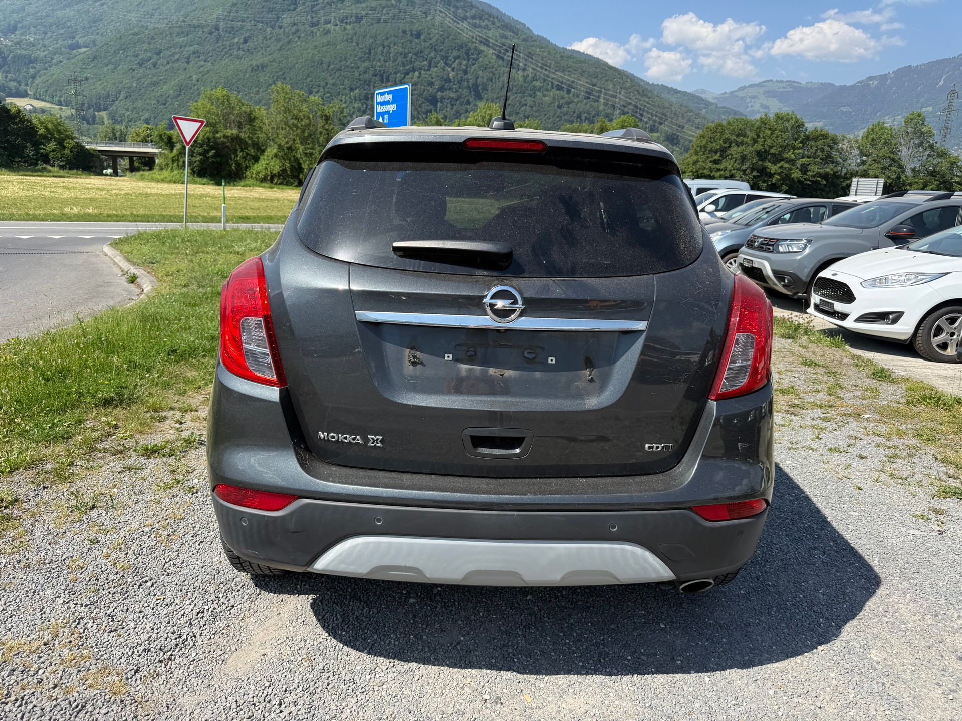 OPEL Mokka 1.6 CDTi Excellence 2WD-image-4