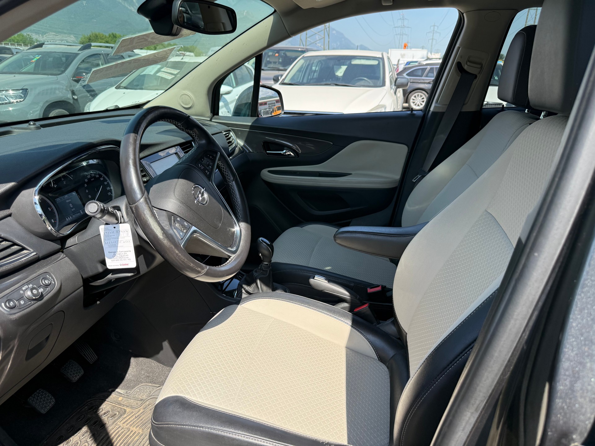 OPEL Mokka 1.6 CDTi Excellence 2WD-image-6