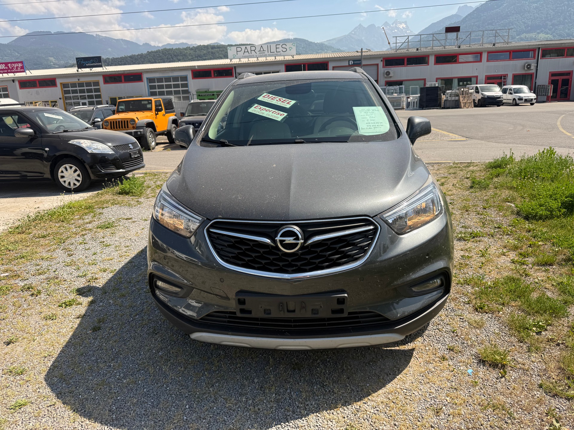 OPEL Mokka 1.6 CDTi Excellence 2WD