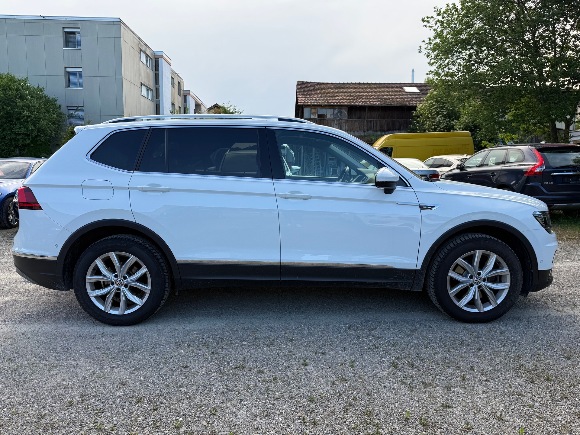 VW Tiguan Allspace 2.0 TDI SCR Comfortline 4MotionDSG-image-6