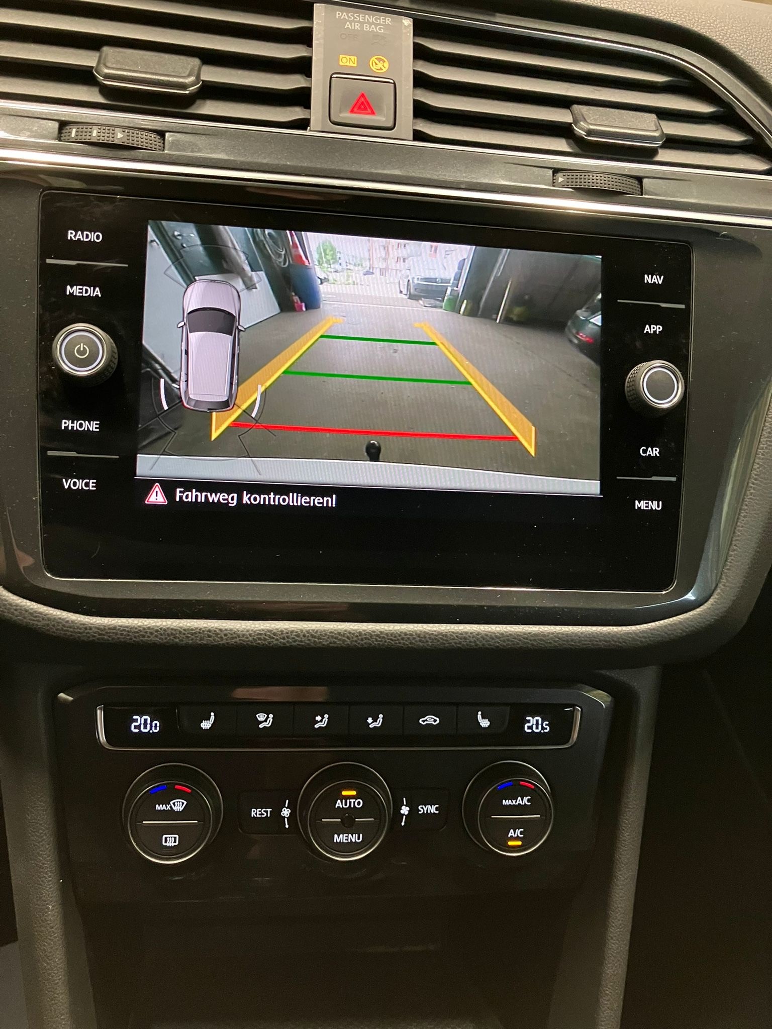 VW Tiguan Allspace 2.0 TDI SCR Comfortline 4MotionDSG-image-24