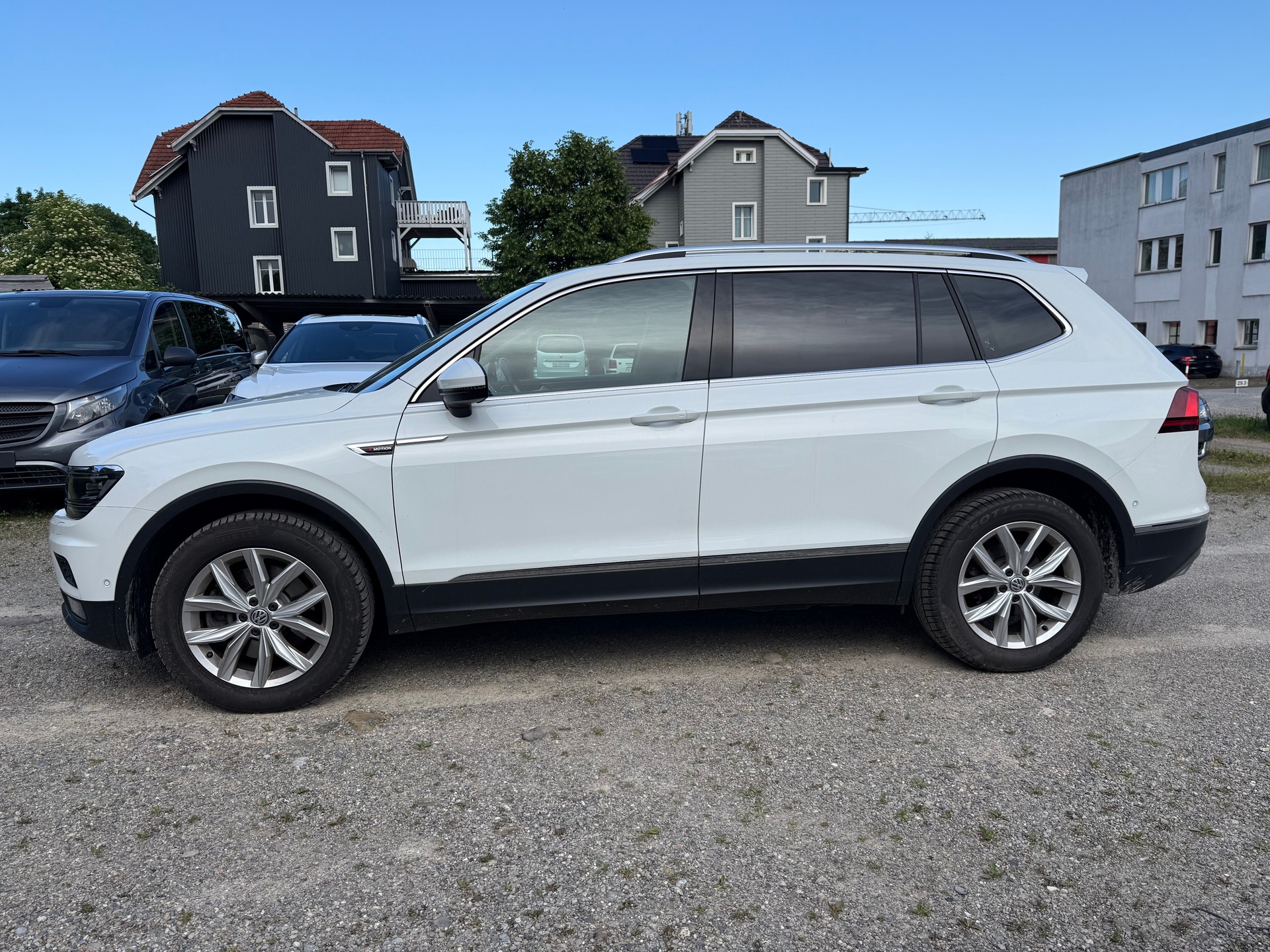 VW Tiguan Allspace 2.0 TDI SCR Comfortline 4MotionDSG-image-7