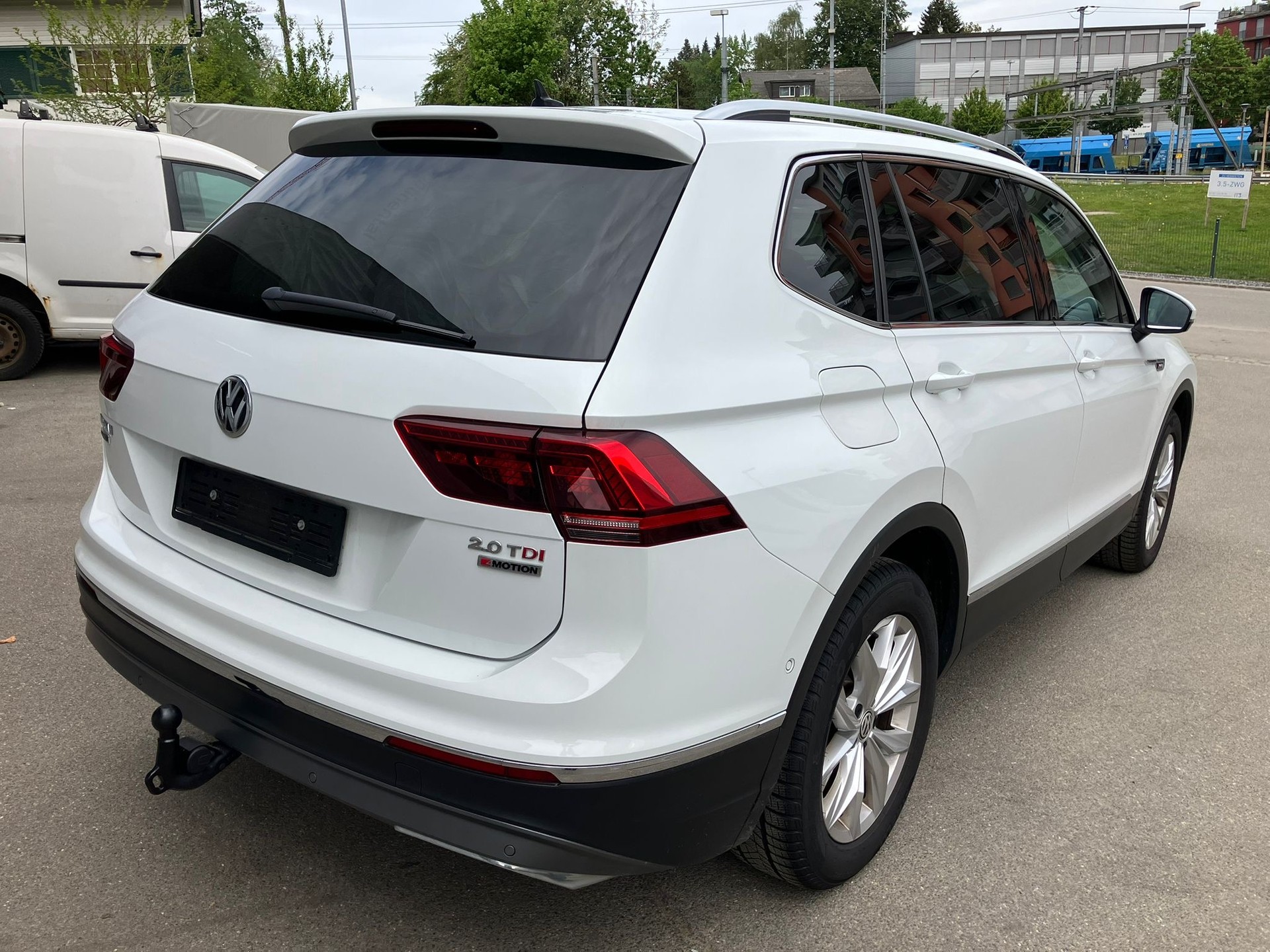 VW Tiguan Allspace 2.0 TDI SCR Comfortline 4MotionDSG-image-26