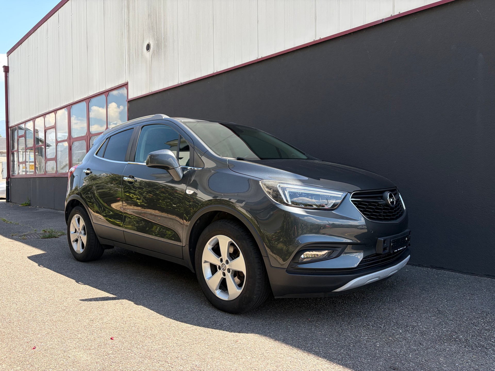 OPEL Mokka X 1.4i 16V Turbo Excellence 4WD Automatik