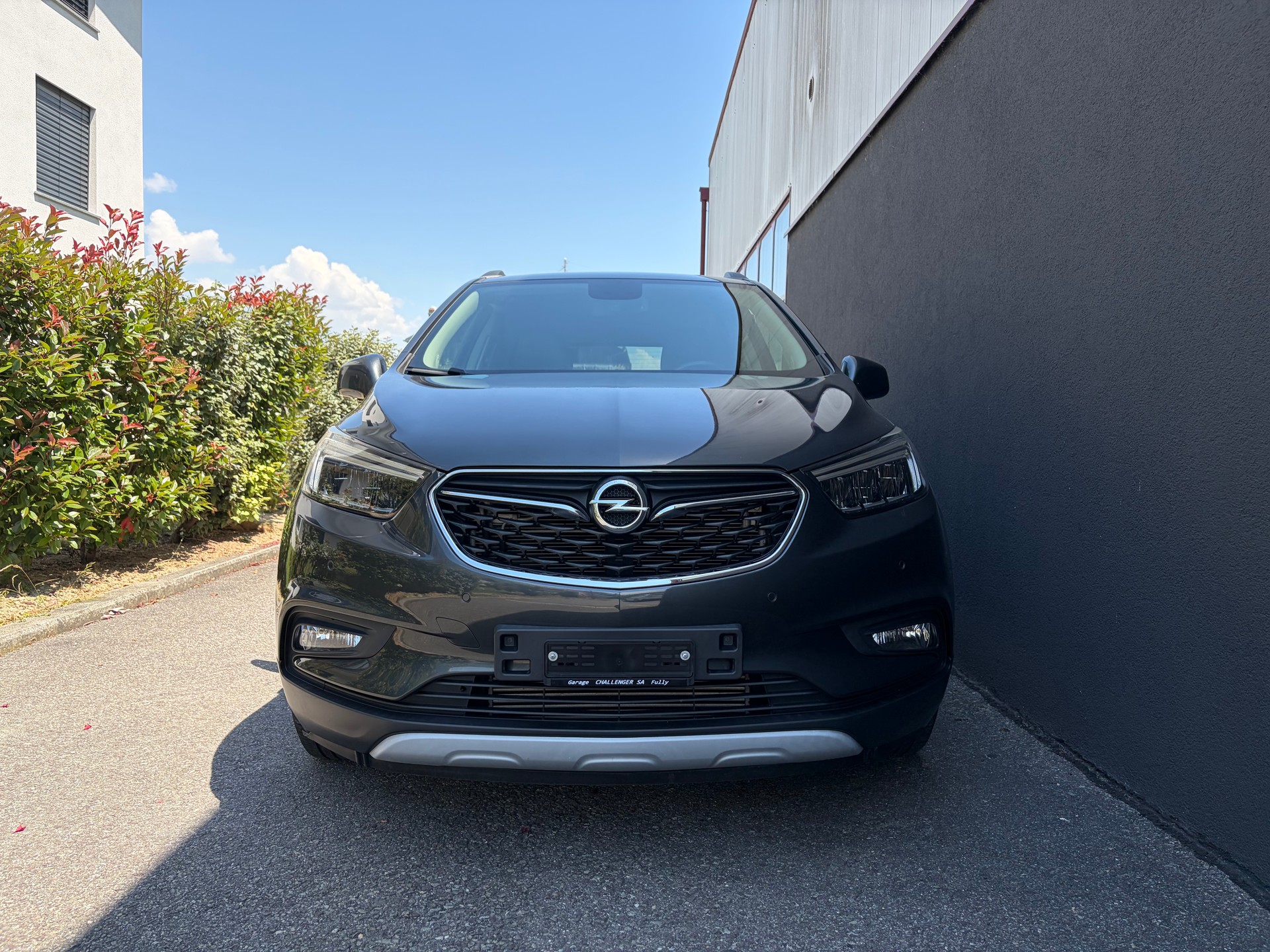 OPEL Mokka X 1.4i 16V Turbo Excellence 4WD Automatik-image-2