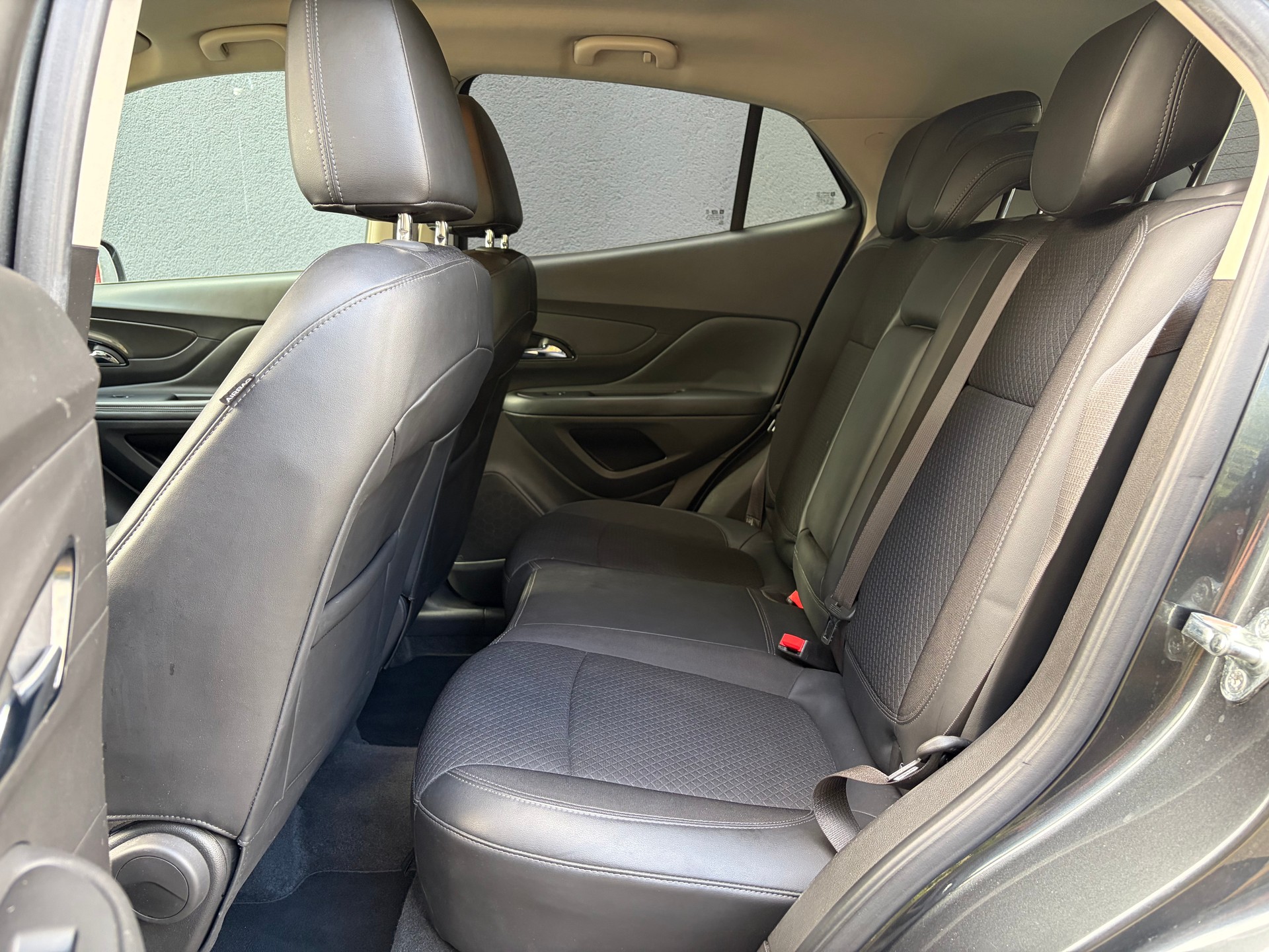 OPEL Mokka X 1.4i 16V Turbo Excellence 4WD Automatik-image-9