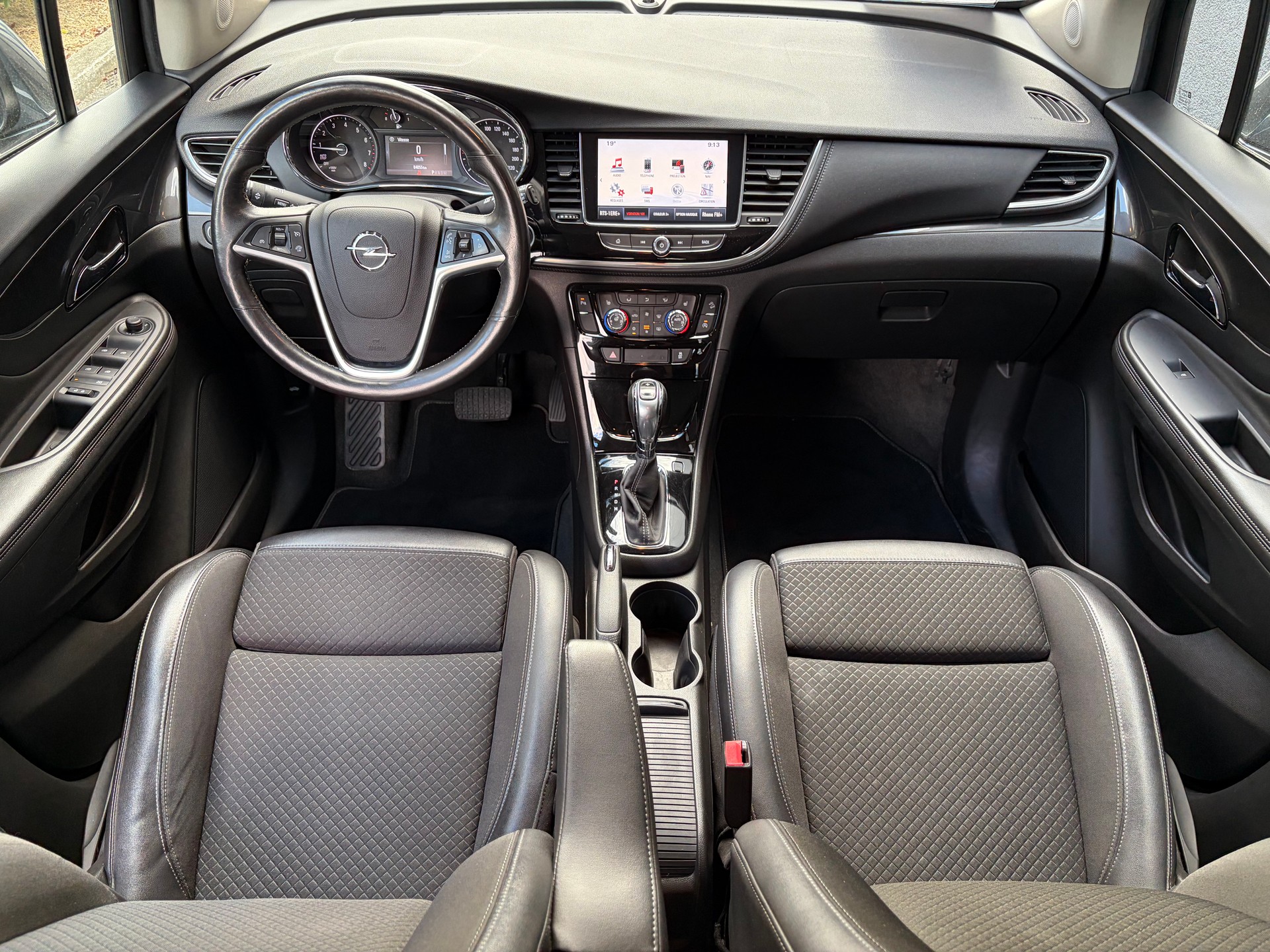 OPEL Mokka X 1.4i 16V Turbo Excellence 4WD Automatik-image-6
