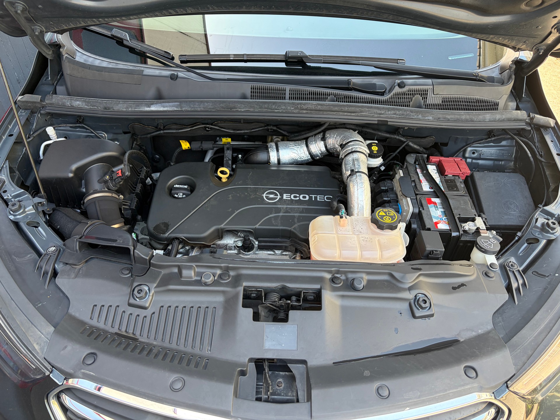 OPEL Mokka X 1.4i 16V Turbo Excellence 4WD Automatik-image-15