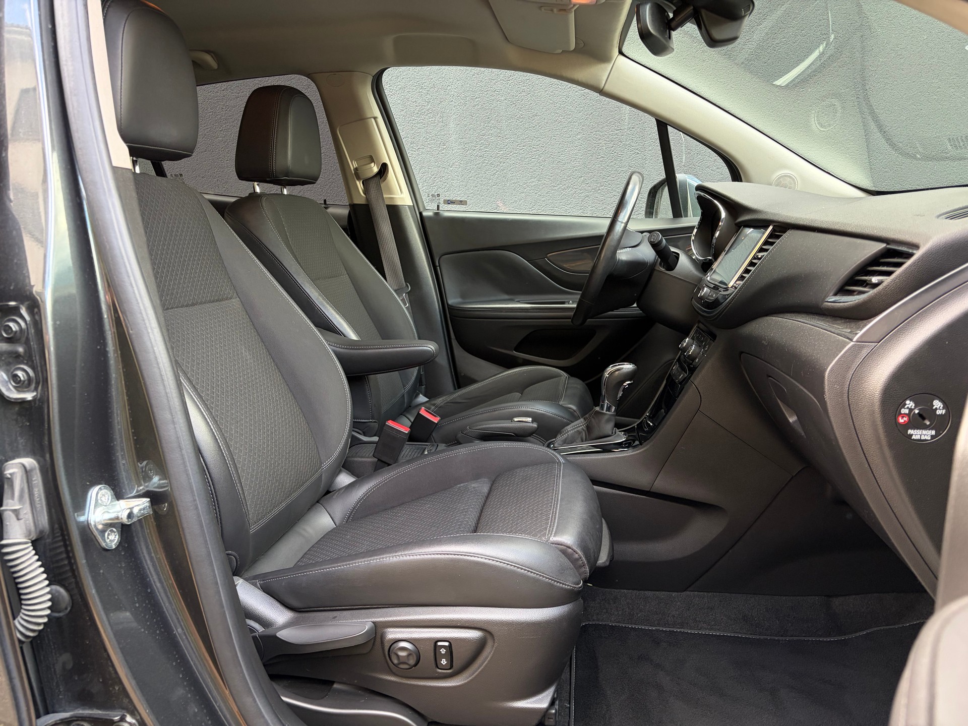 OPEL Mokka X 1.4i 16V Turbo Excellence 4WD Automatik-image-10