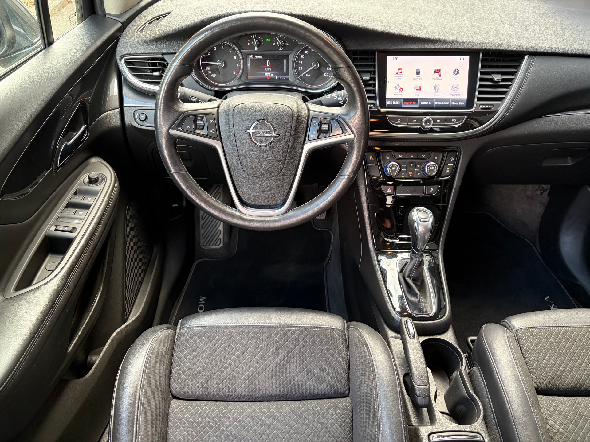 OPEL Mokka X 1.4i 16V Turbo Excellence 4WD Automatik-image-7
