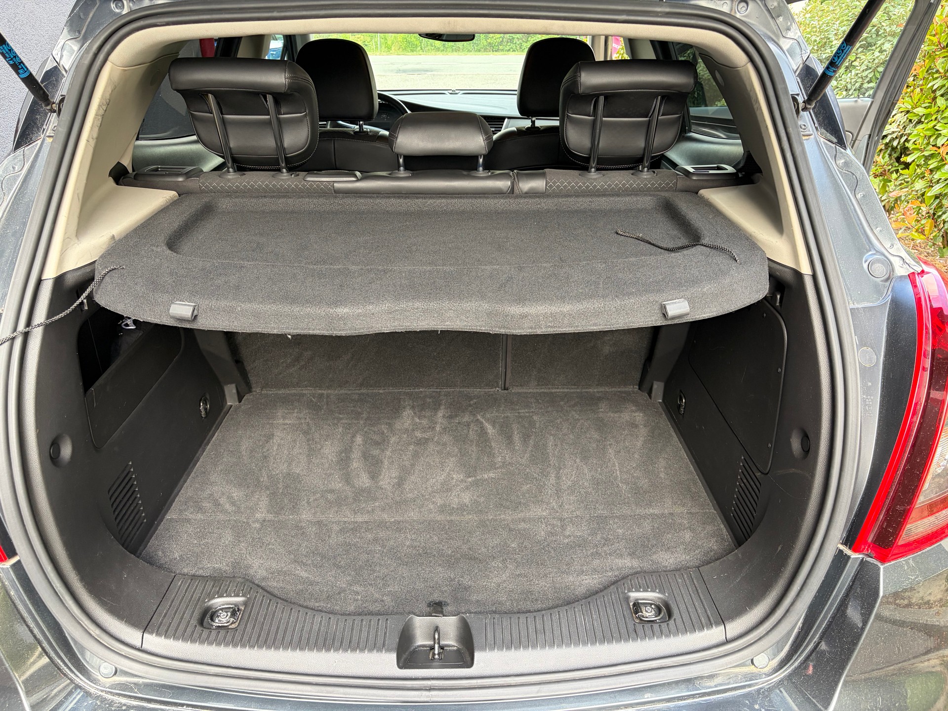 OPEL Mokka X 1.4i 16V Turbo Excellence 4WD Automatik-image-14