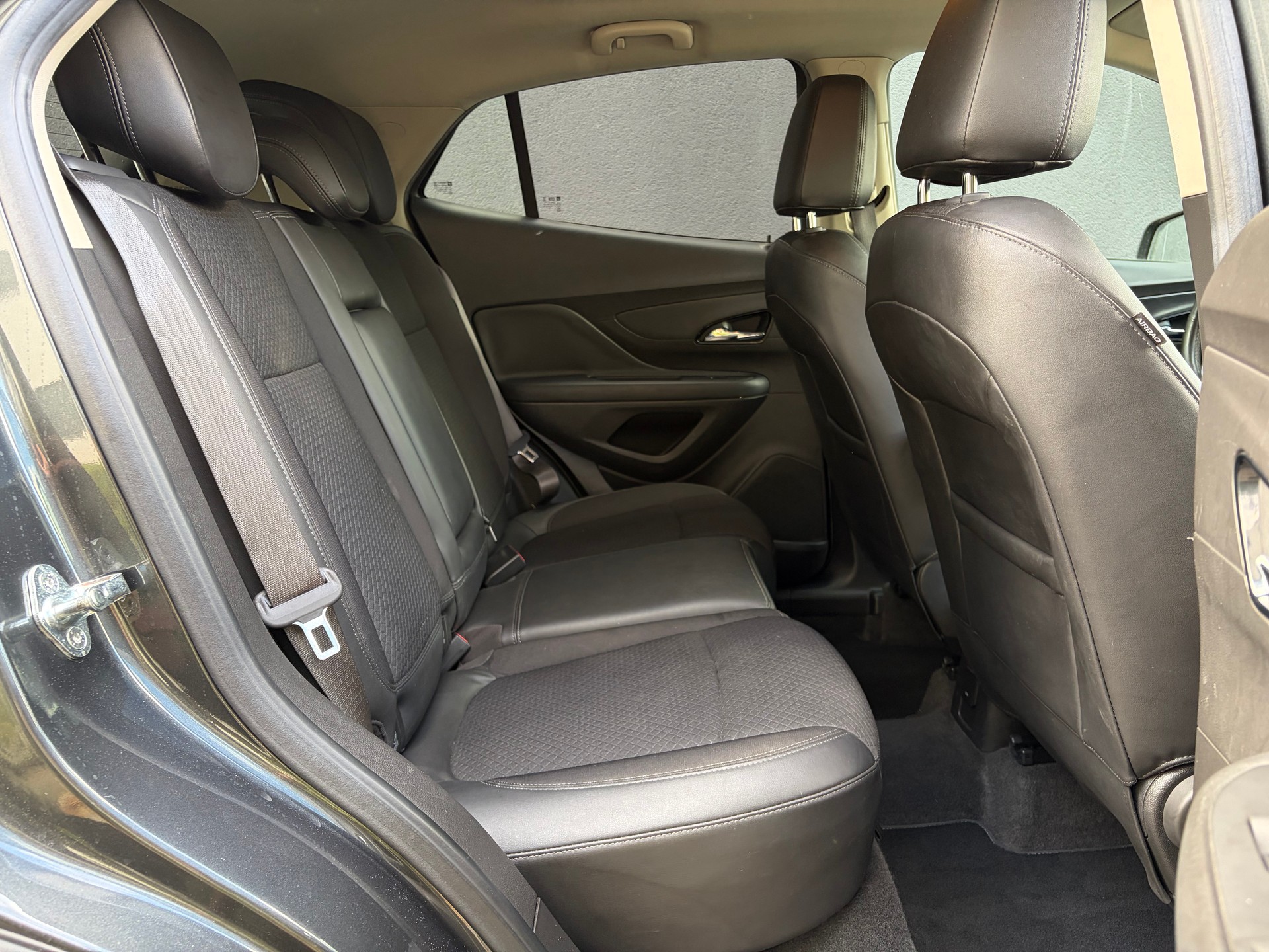OPEL Mokka X 1.4i 16V Turbo Excellence 4WD Automatik-image-11