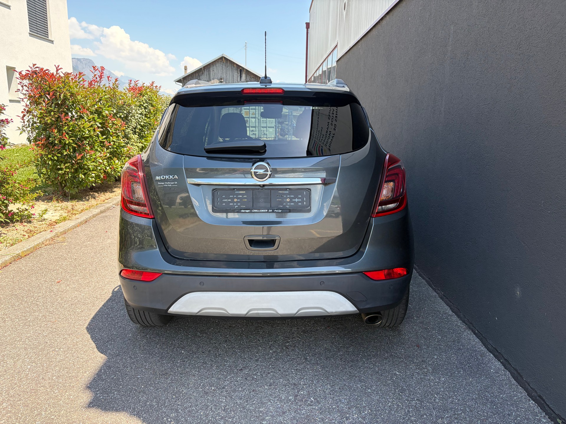 OPEL Mokka X 1.4i 16V Turbo Excellence 4WD Automatik-image-5