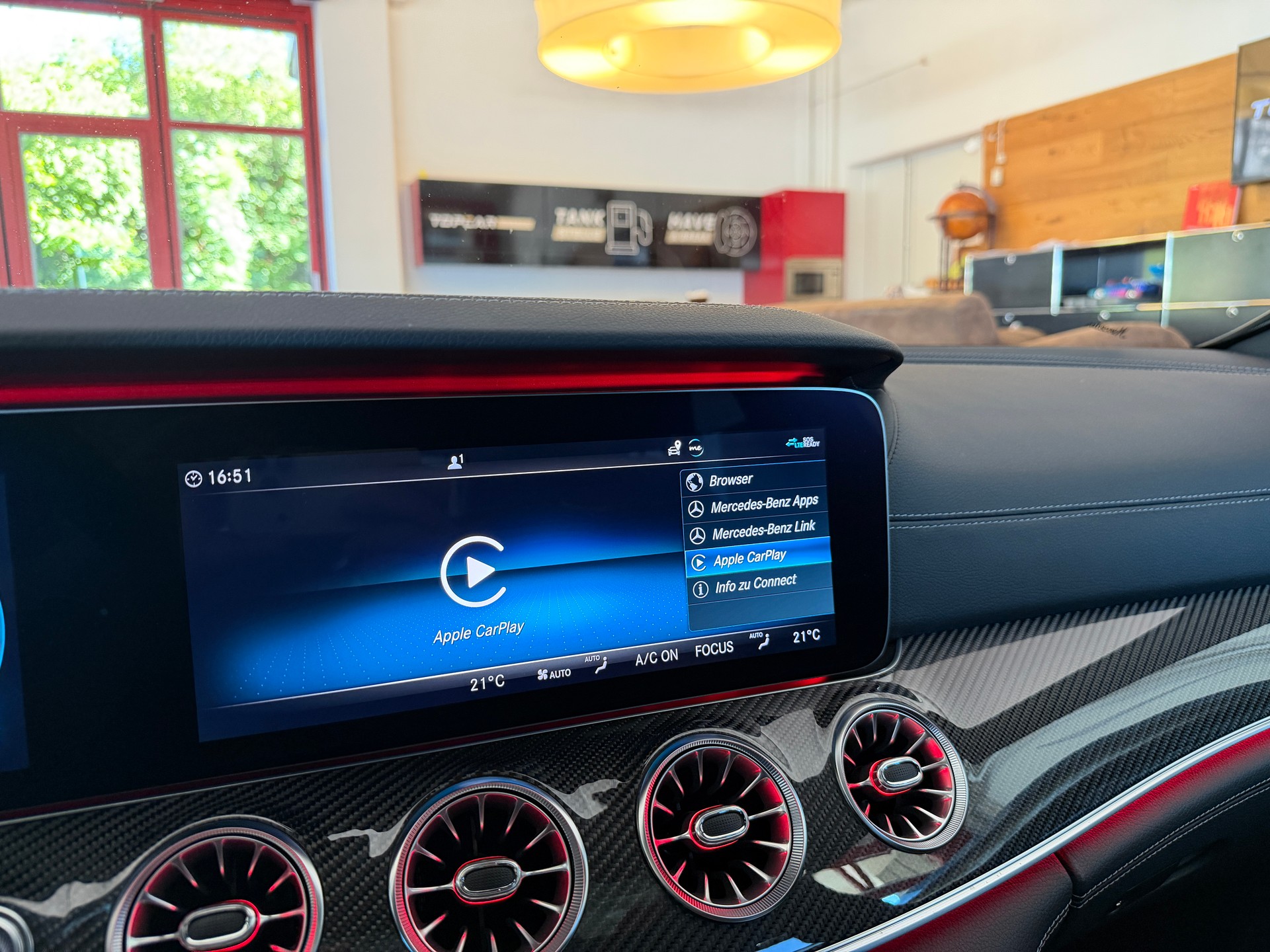 MERCEDES-BENZ AMG GT 4 63 S 4Matic+ Speedshift MCT-image-24