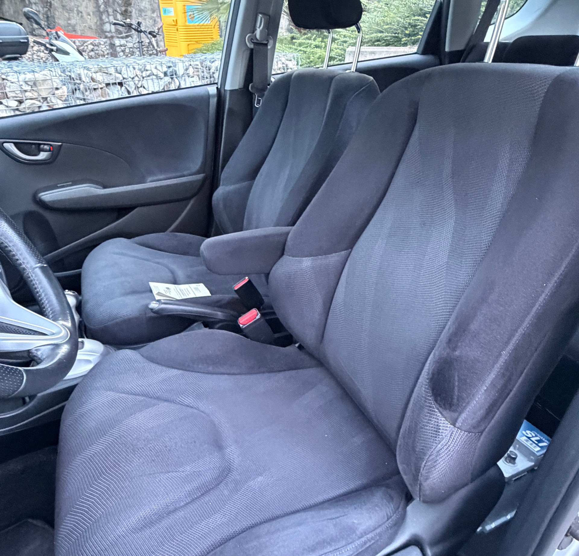 HONDA Jazz 1.4i Exclusive i-Shift-image-8