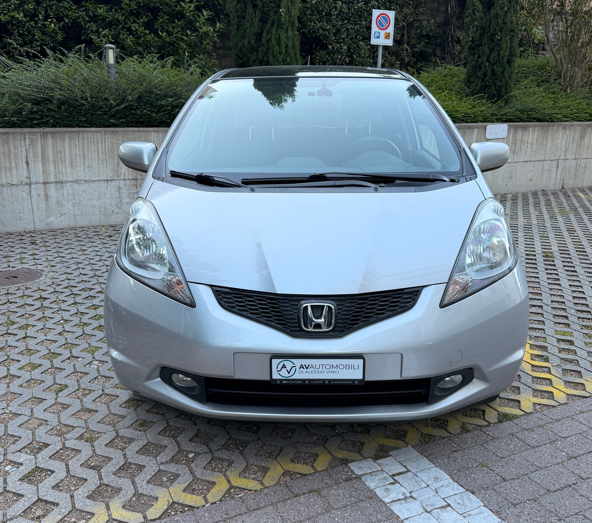 HONDA Jazz 1.4i Exclusive i-Shift-image-4