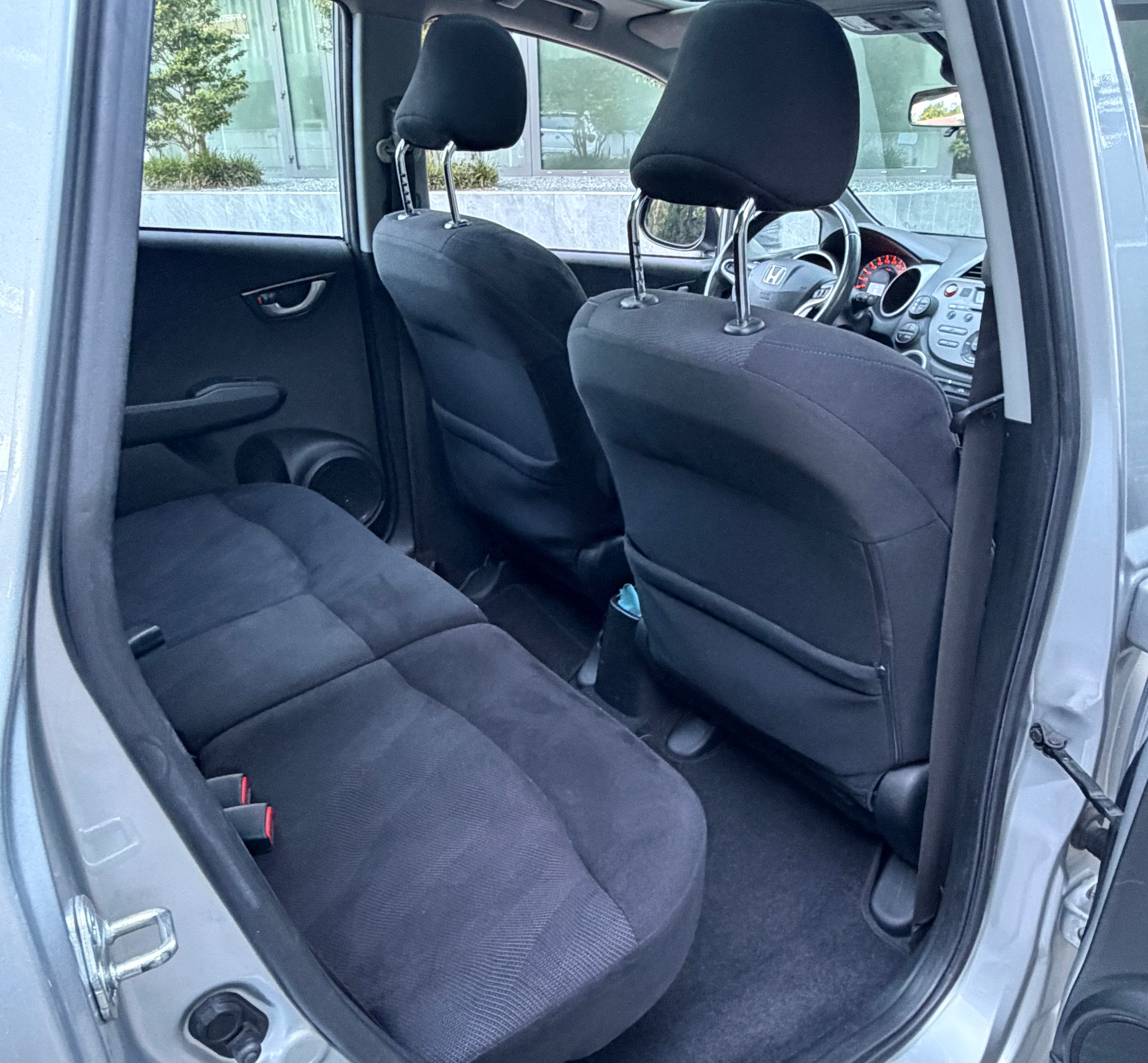 HONDA Jazz 1.4i Exclusive i-Shift-image-10