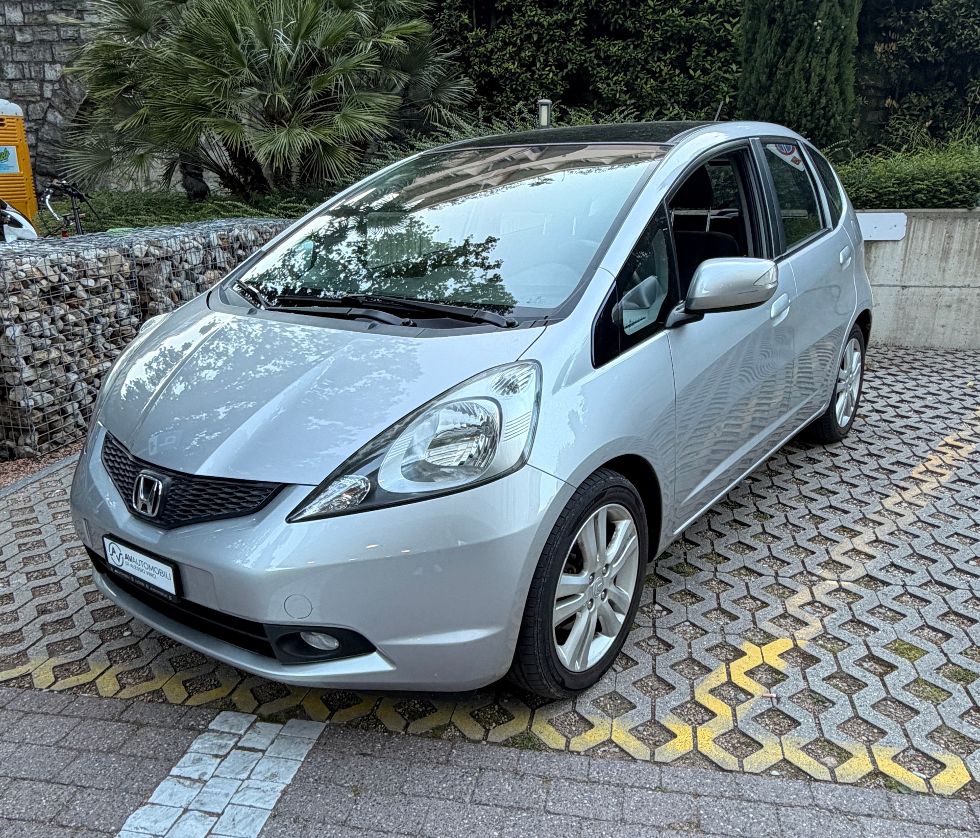 HONDA Jazz 1.4i Exclusive i-Shift