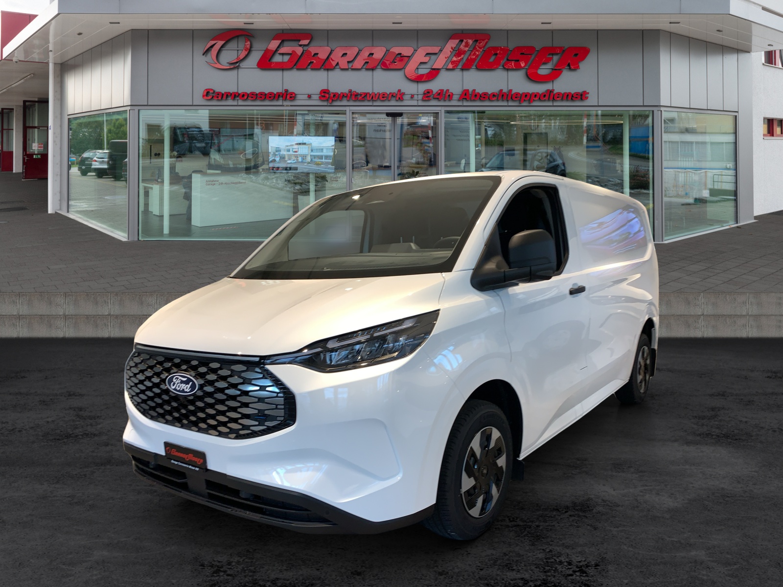 FORD E-Transit C Van 320 L1 Trend-image-0