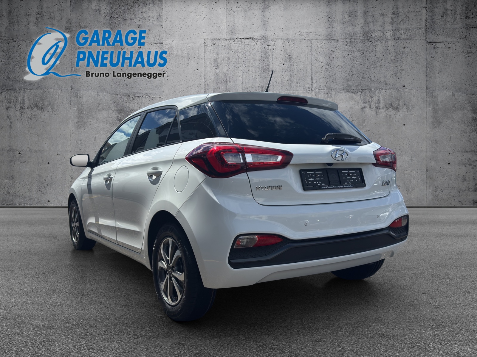 HYUNDAI i20 1.0 T-GDi Amplia DCT-image-4