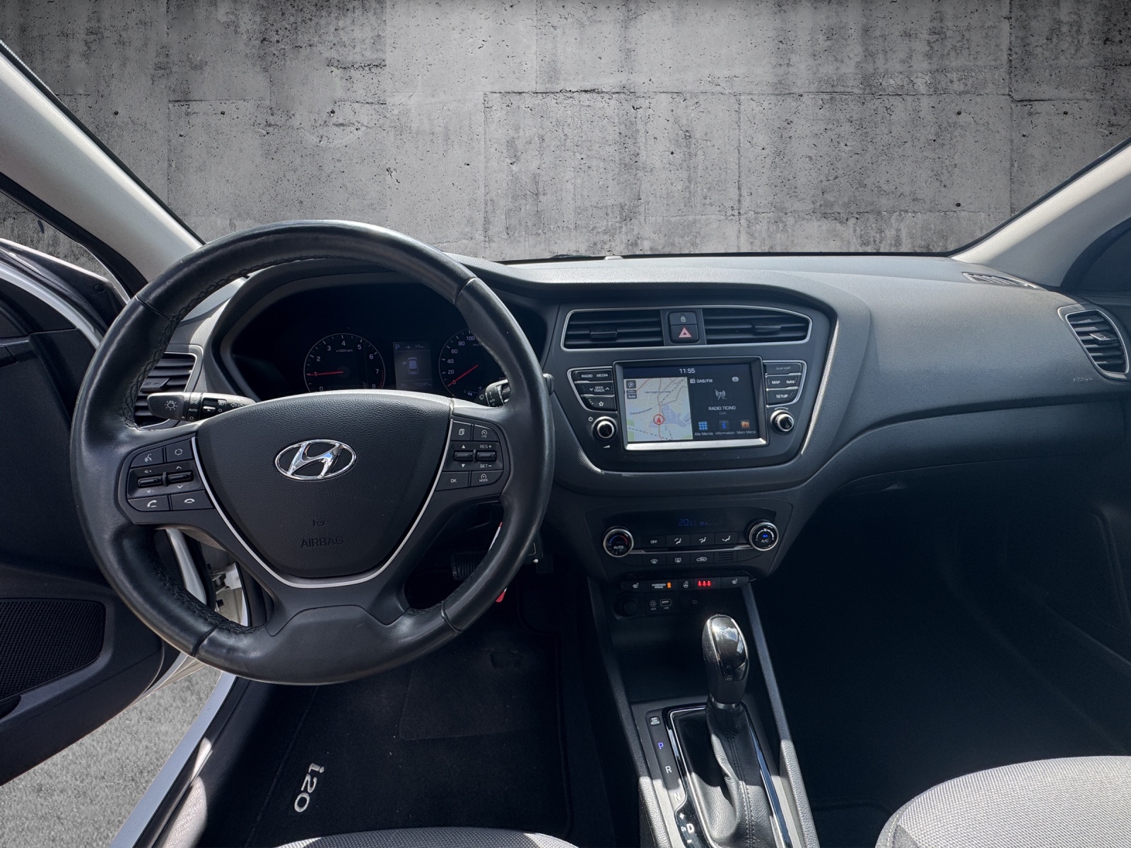 HYUNDAI i20 1.0 T-GDi Amplia DCT-image-14