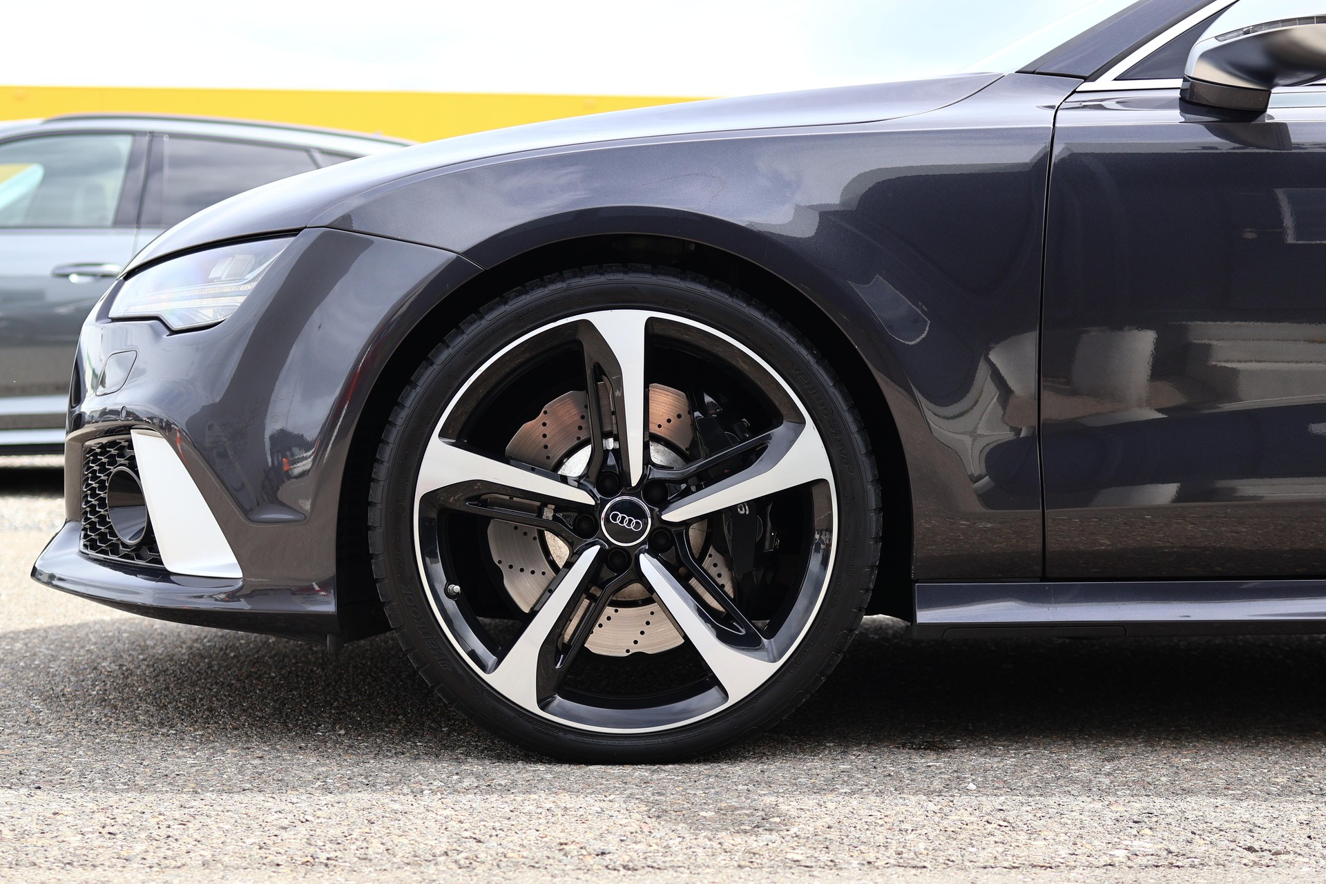 AUDI RS7 Sportback 4.0 V8 TFSI quattro T-Tronic-image-13