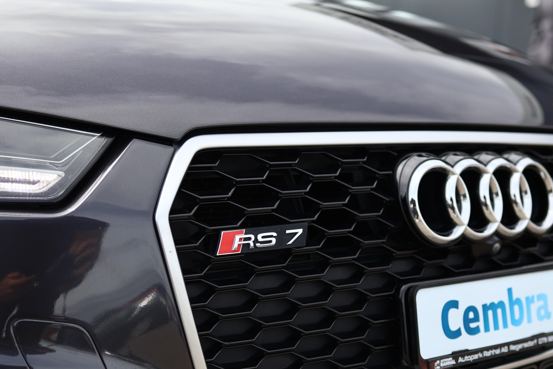 AUDI RS7 Sportback 4.0 V8 TFSI quattro T-Tronic-image-4