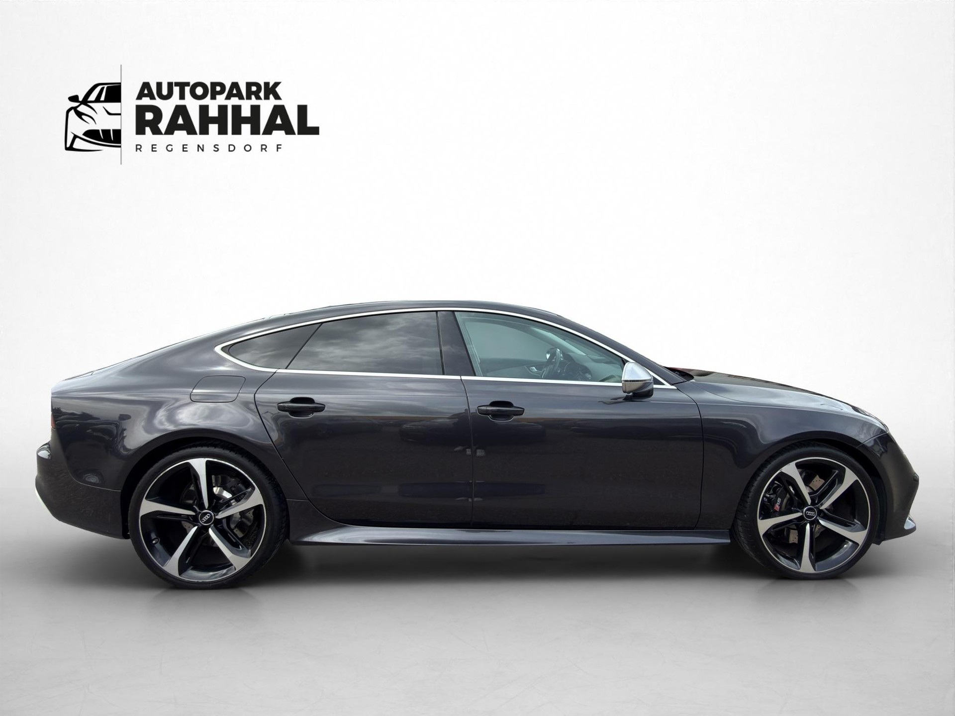 AUDI RS7 Sportback 4.0 V8 TFSI quattro T-Tronic-image-5