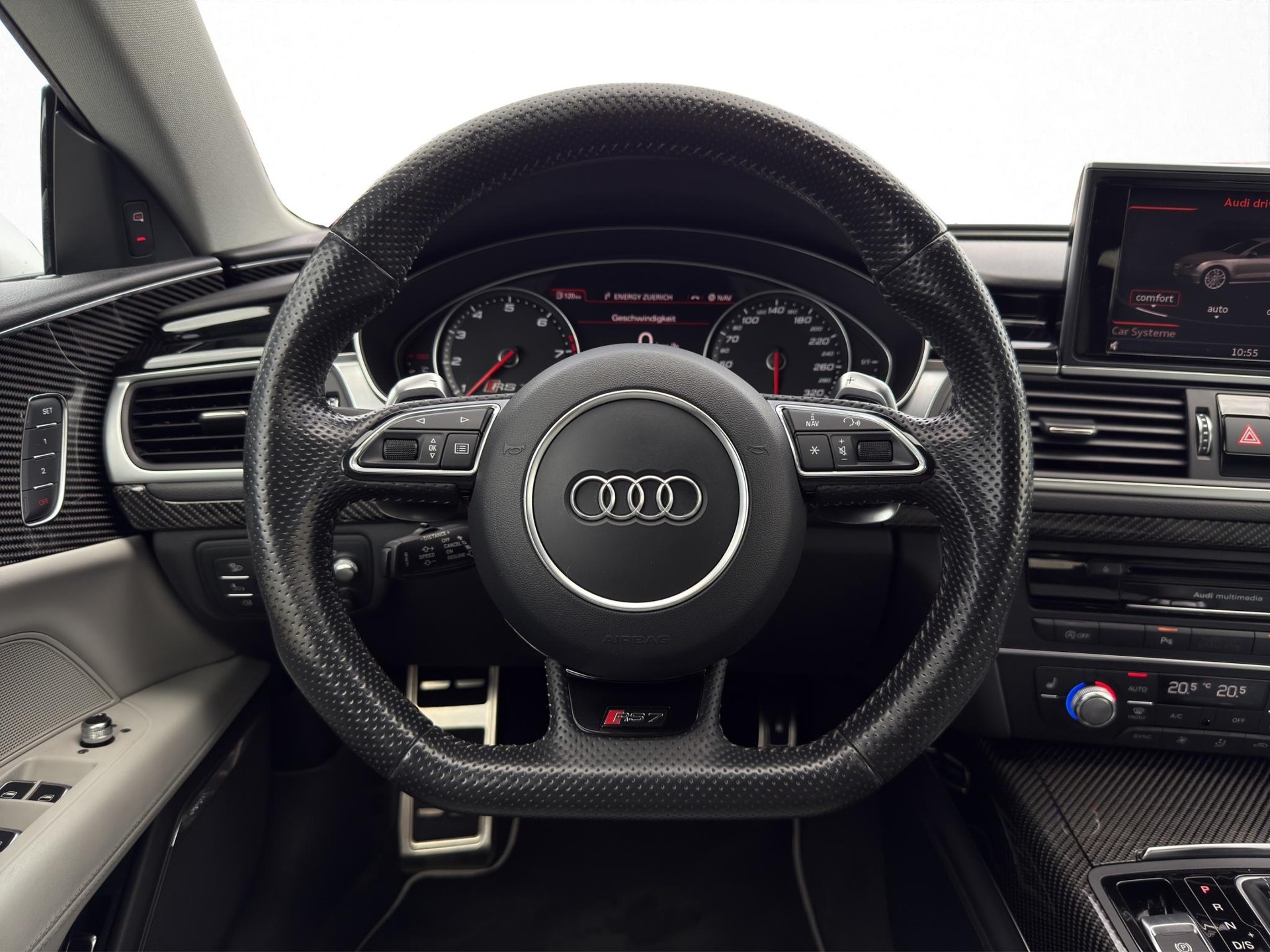 AUDI RS7 Sportback 4.0 V8 TFSI quattro T-Tronic-image-18