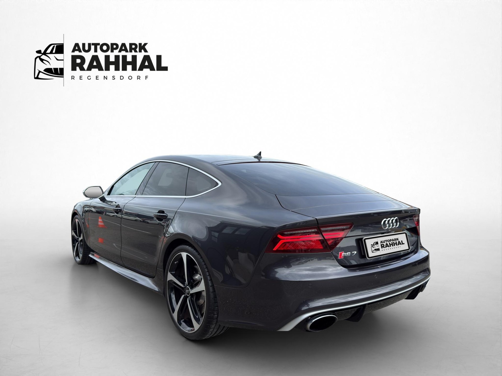 AUDI RS7 Sportback 4.0 V8 TFSI quattro T-Tronic-image-10