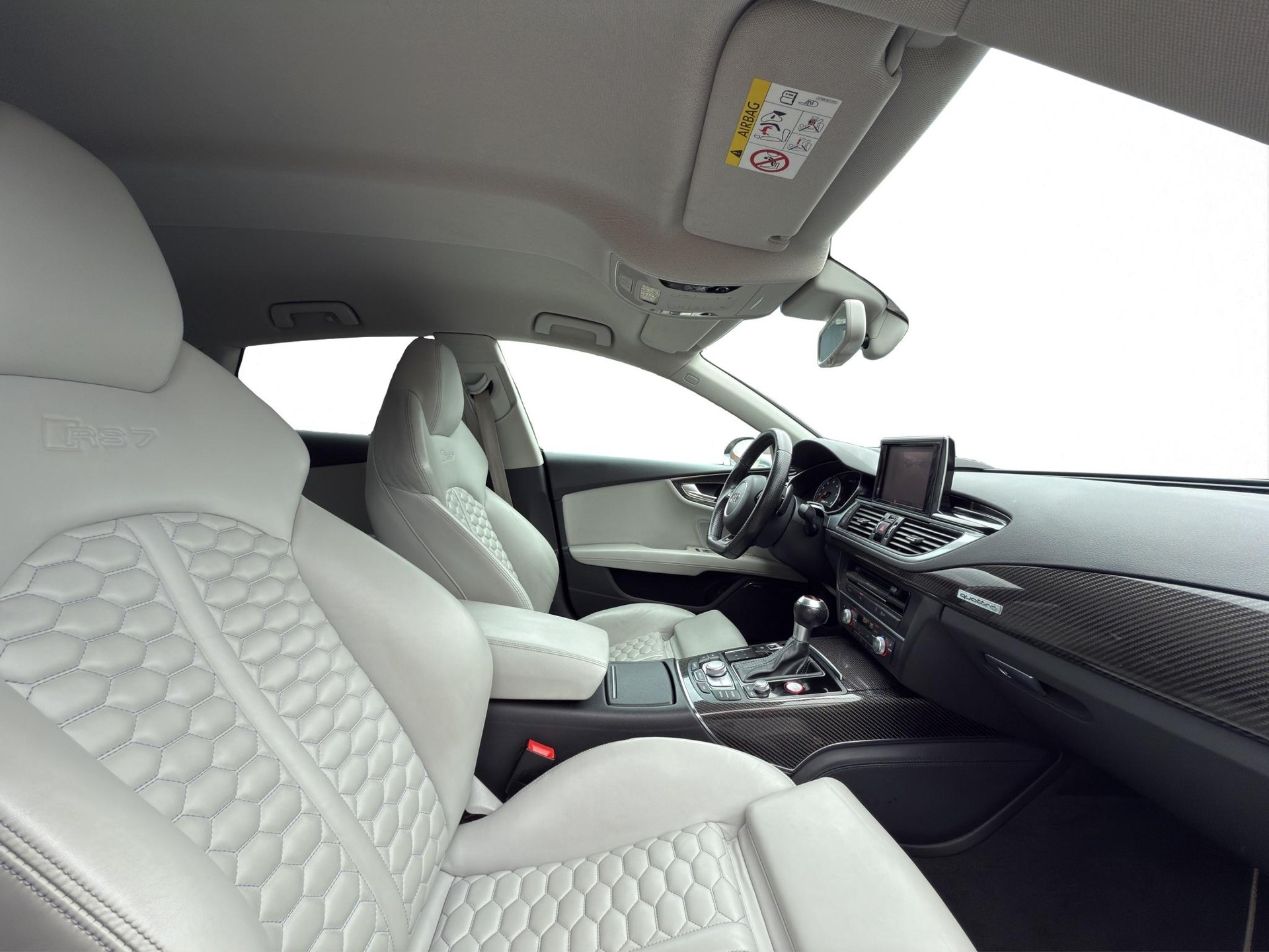AUDI RS7 Sportback 4.0 V8 TFSI quattro T-Tronic-image-16