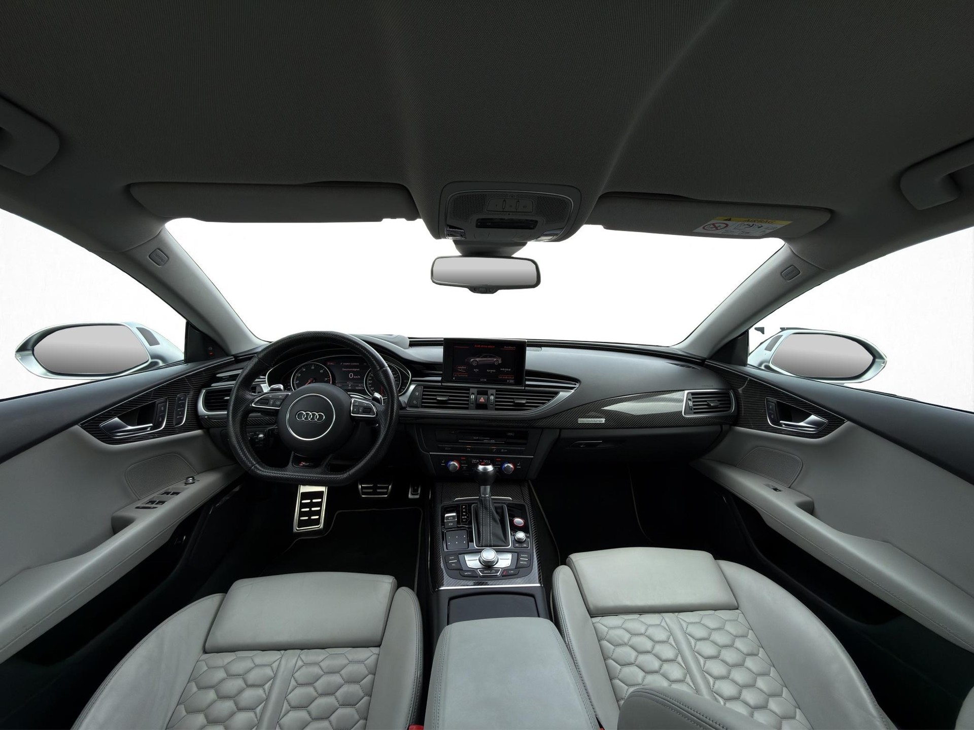 AUDI RS7 Sportback 4.0 V8 TFSI quattro T-Tronic-image-17