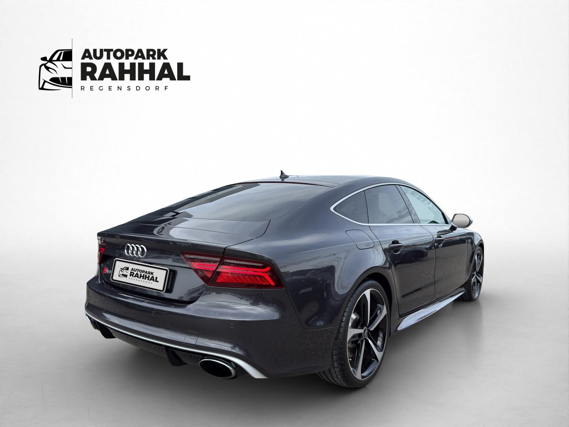 AUDI RS7 Sportback 4.0 V8 TFSI quattro T-Tronic-image-6