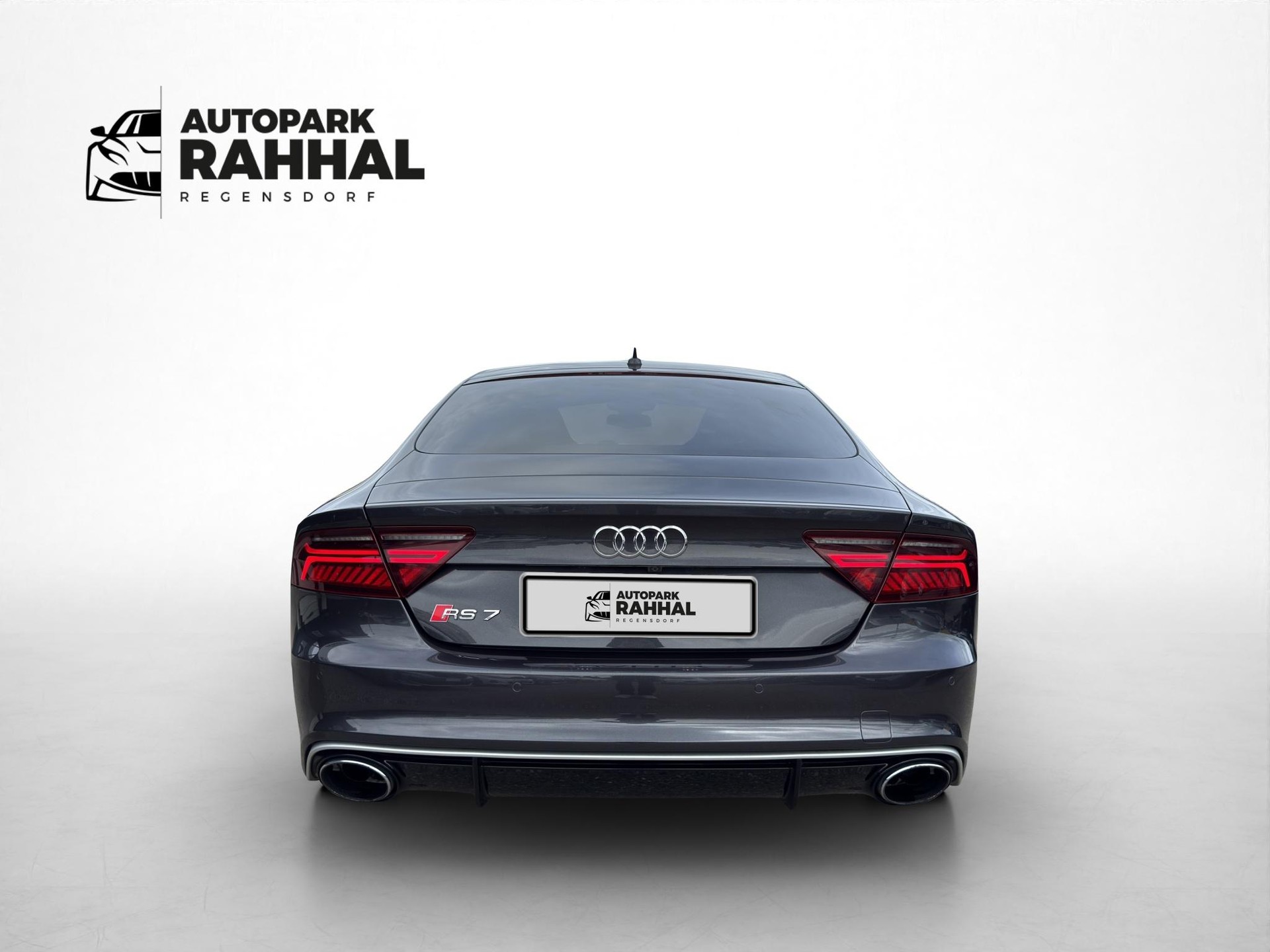 AUDI RS7 Sportback 4.0 V8 TFSI quattro T-Tronic-image-8
